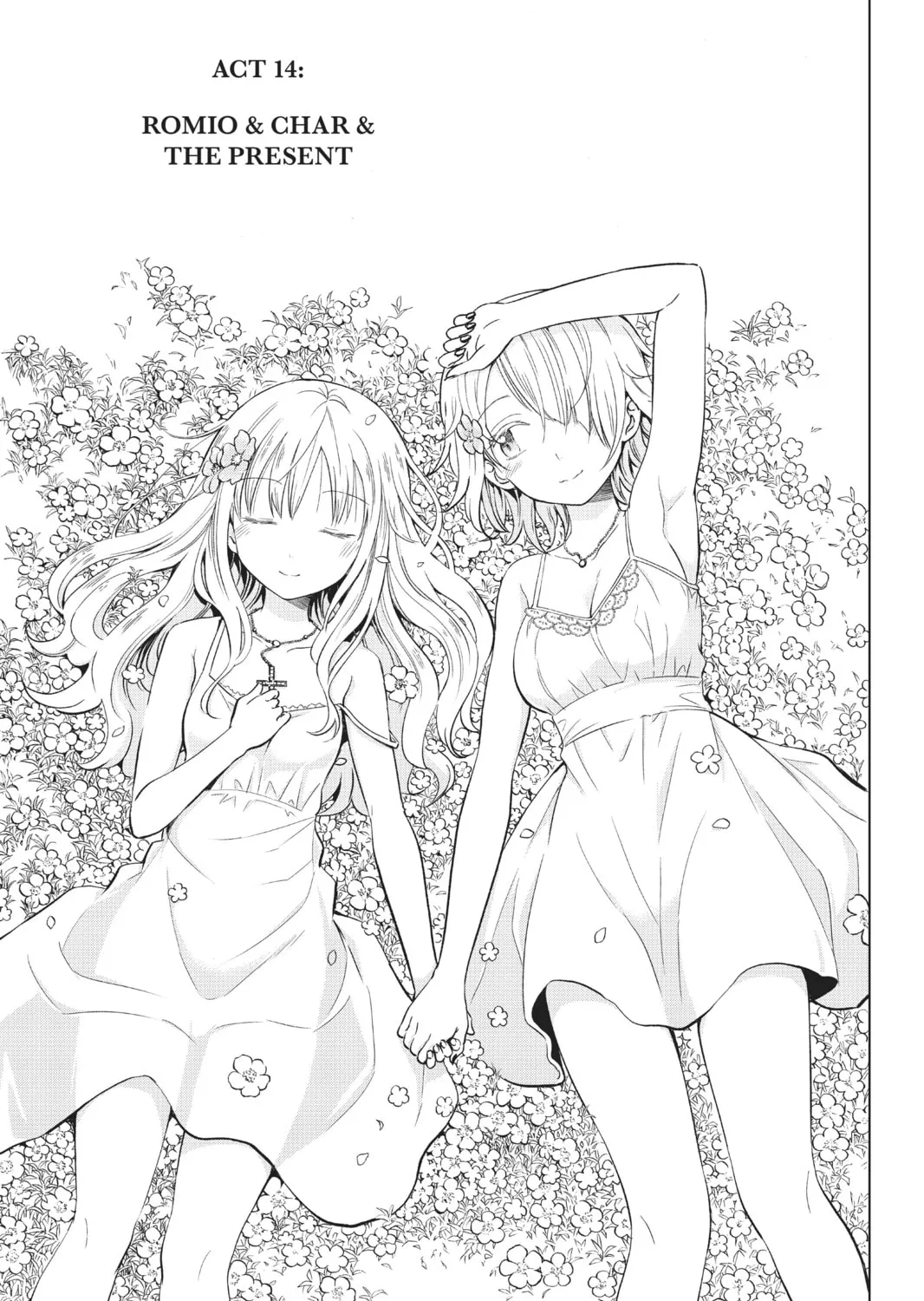 Boarding School Juliet Chapter 14 page 1 - 
