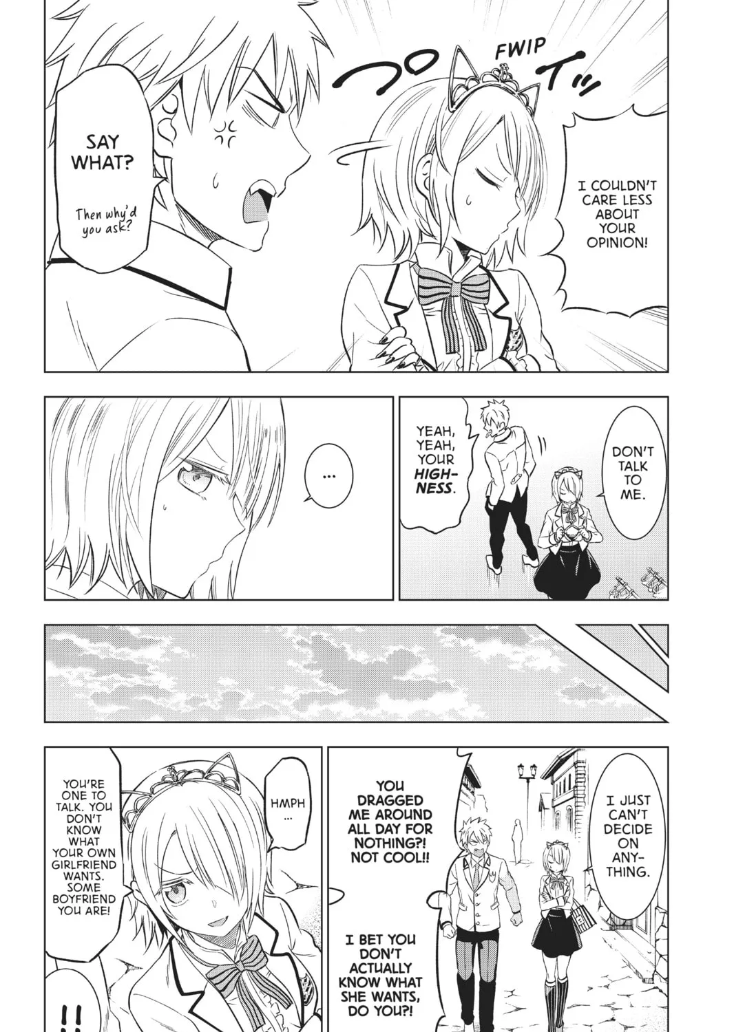 Boarding School Juliet Chapter 14 page 31 - 