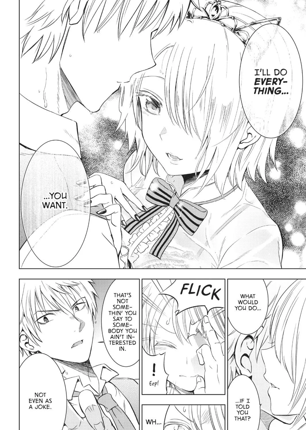 Boarding School Juliet Chapter 14 page 39 - 