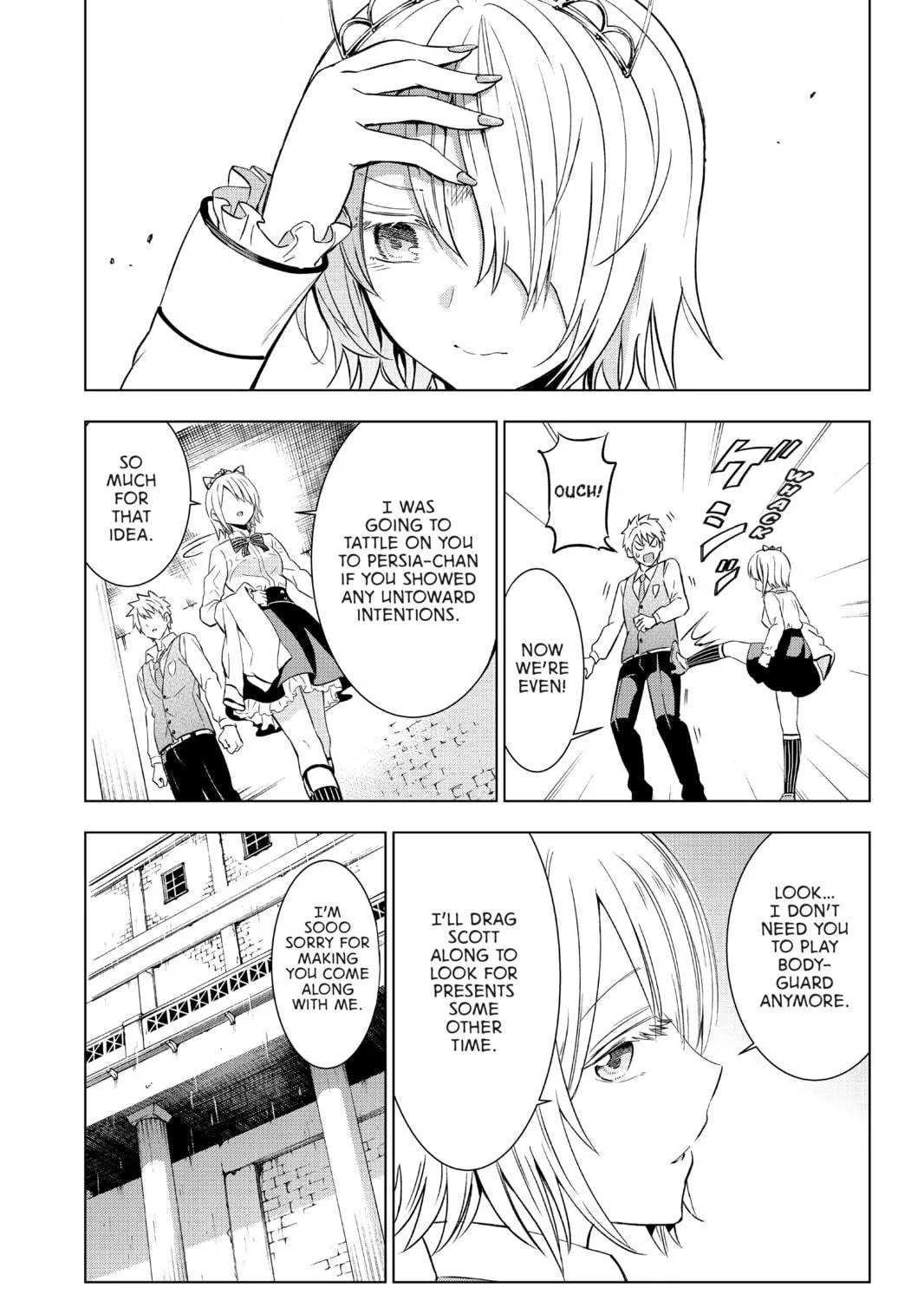 Boarding School Juliet Chapter 14 page 41 - 
