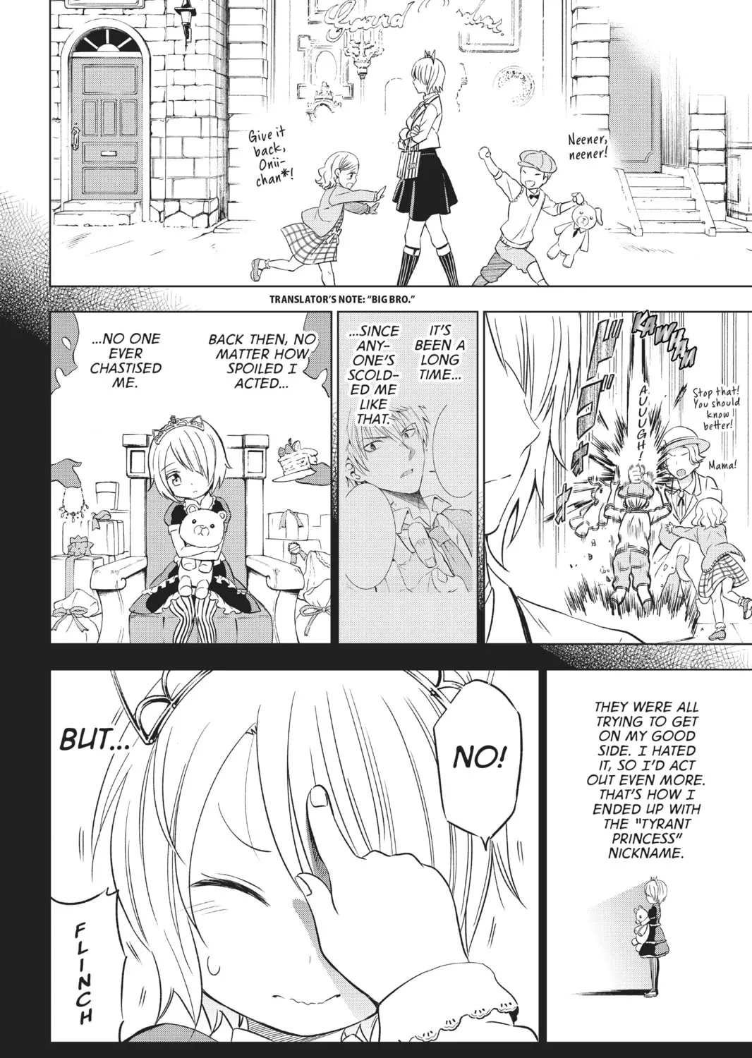 Boarding School Juliet Chapter 14 page 43 - 