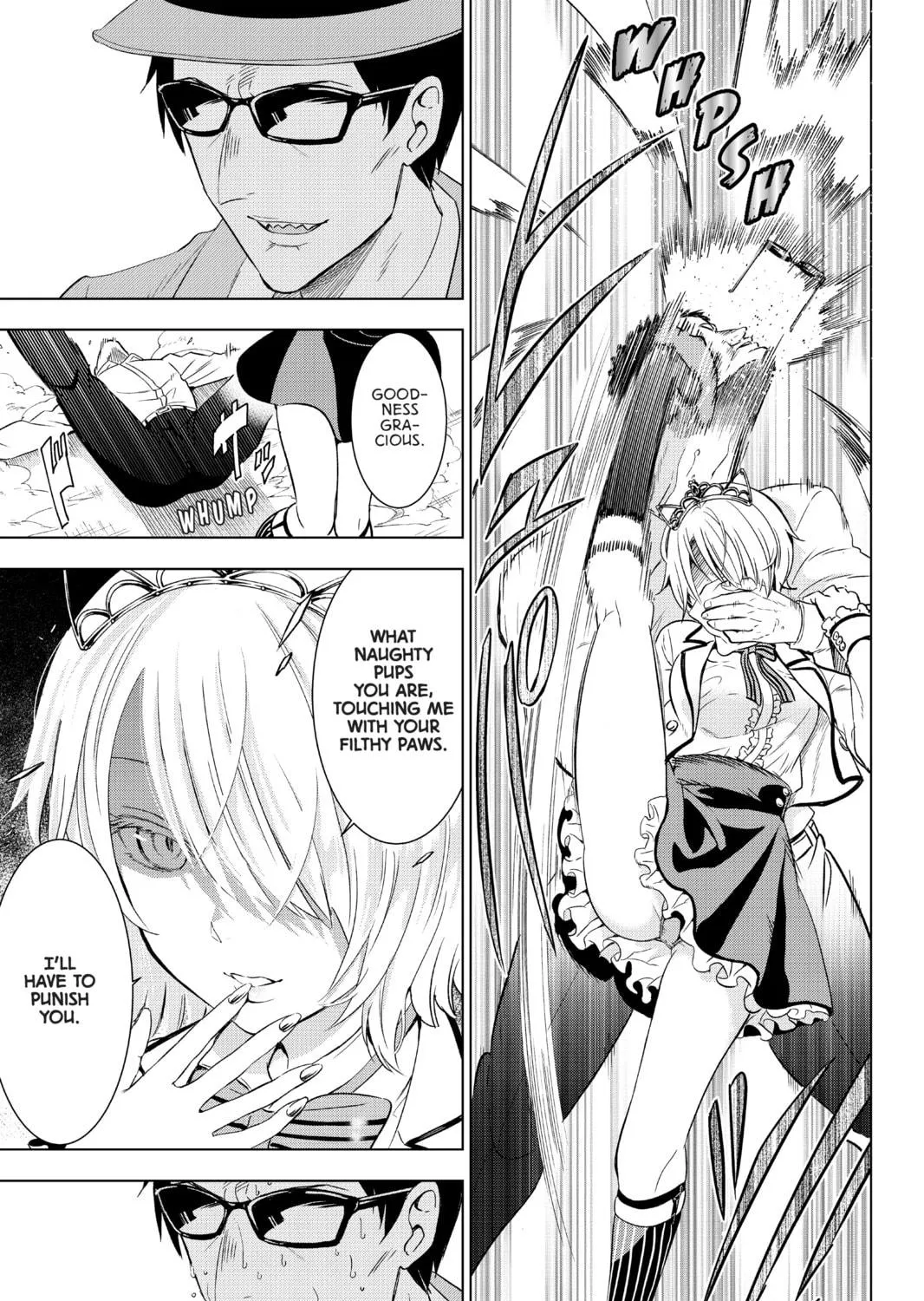 Boarding School Juliet Chapter 14 page 49 - 