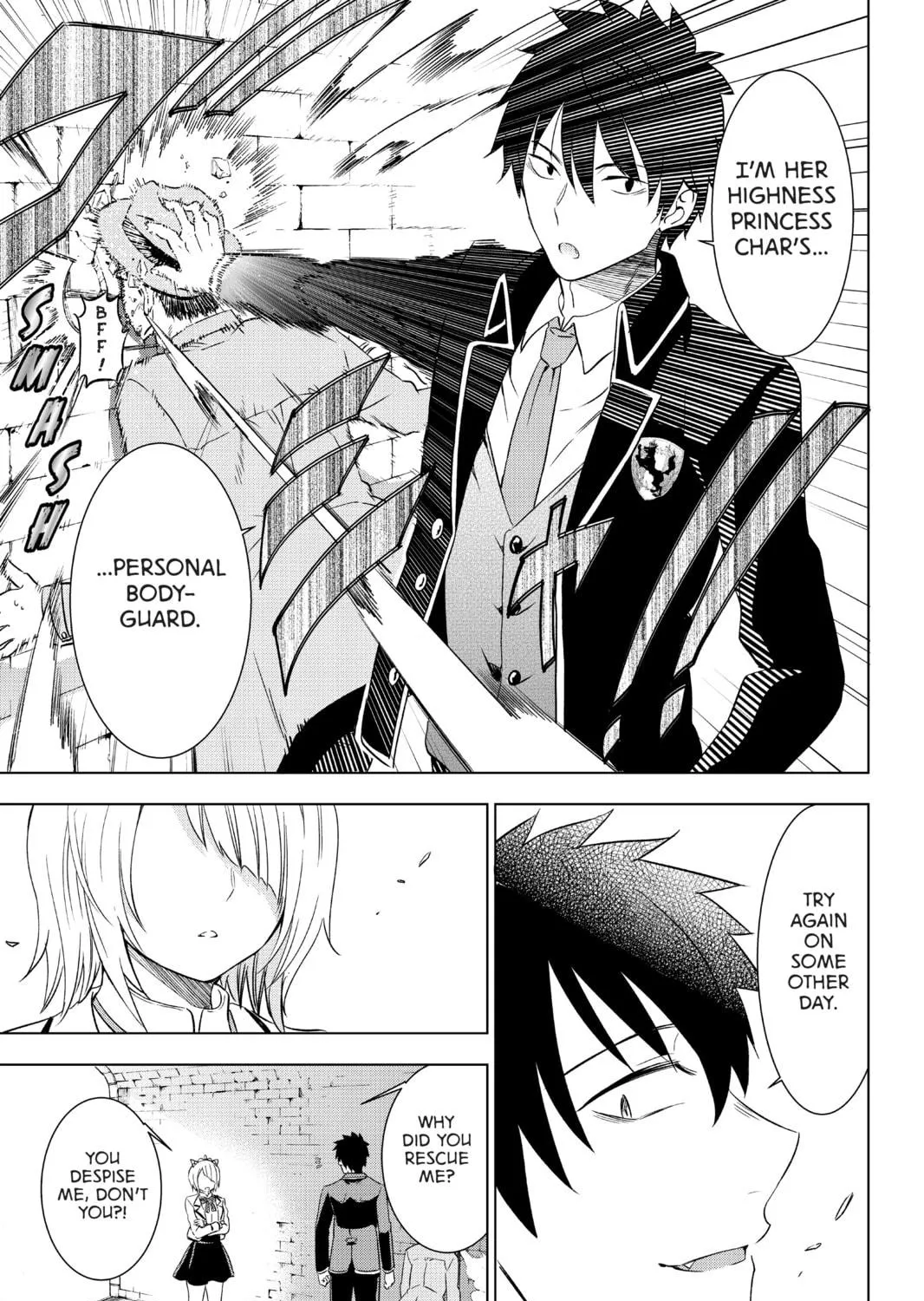 Boarding School Juliet Chapter 14 page 53 - 