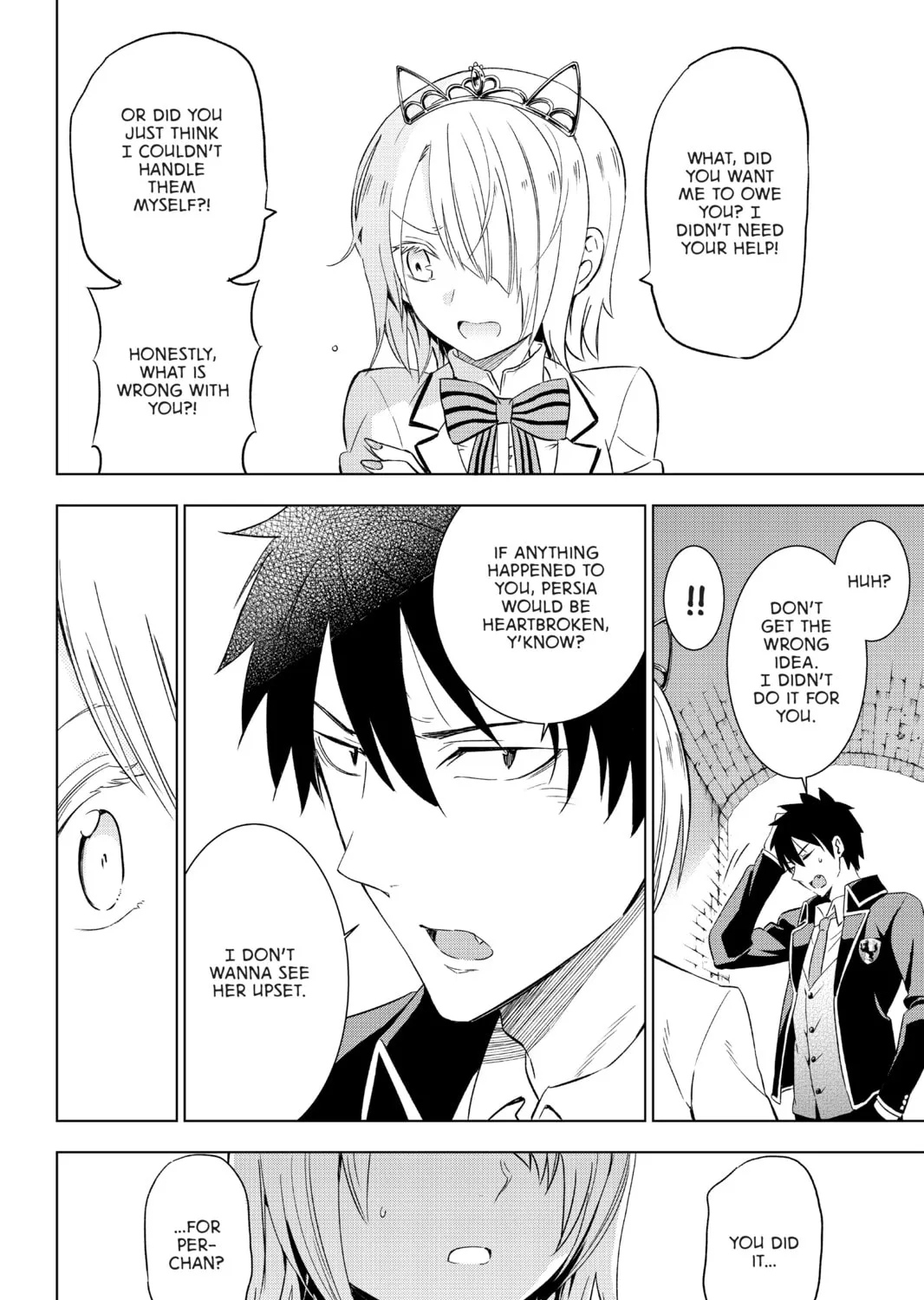 Boarding School Juliet Chapter 14 page 55 - 