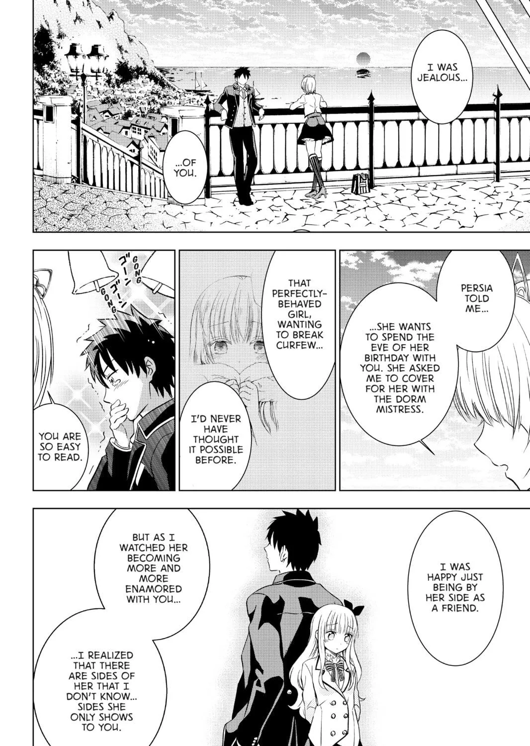 Boarding School Juliet Chapter 14 page 59 - 