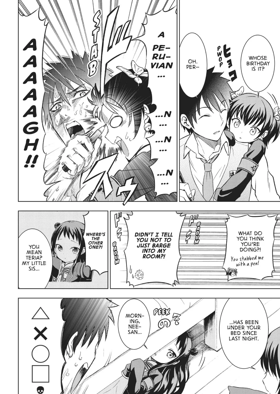 Boarding School Juliet Chapter 14 page 7 - 