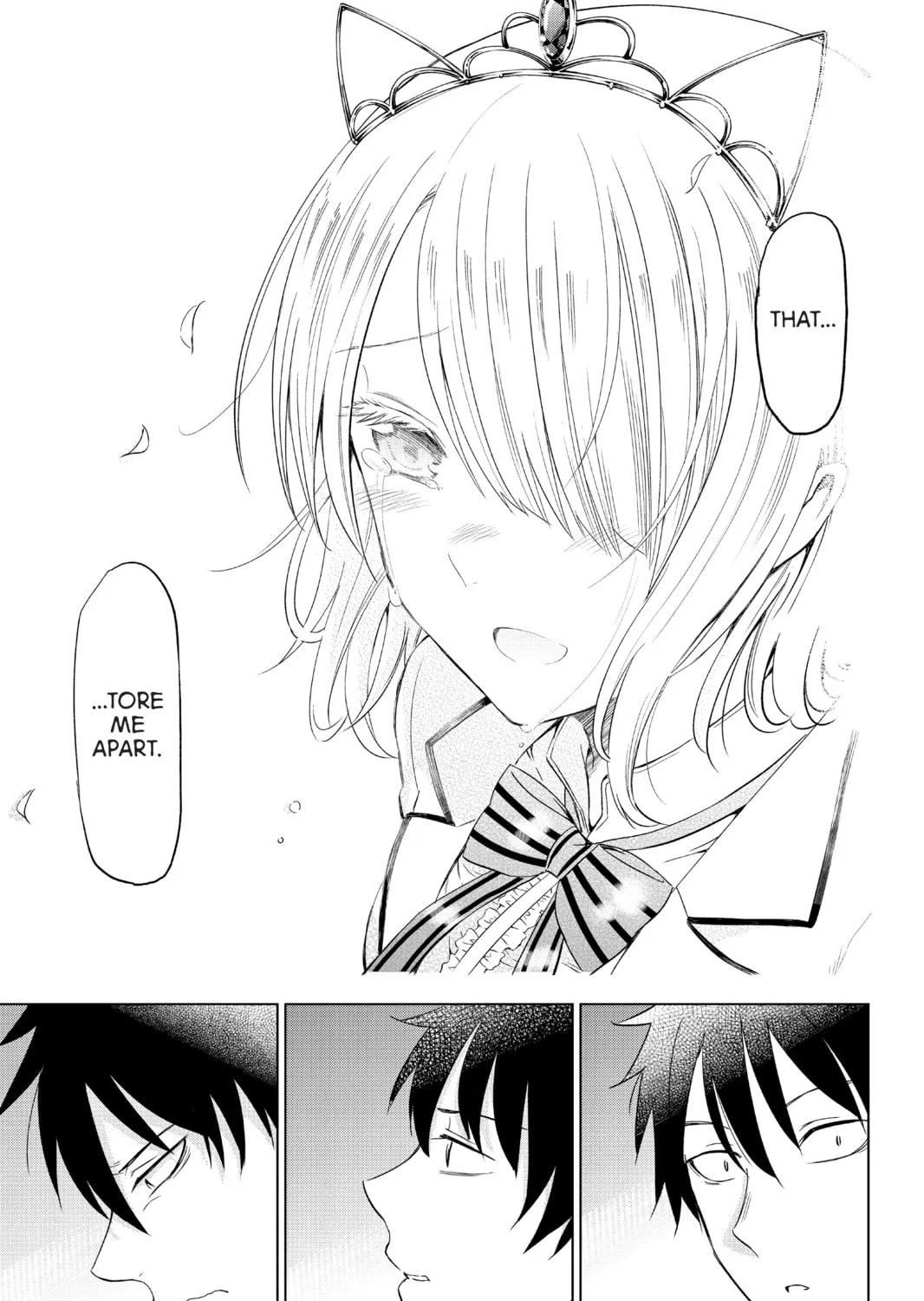 Boarding School Juliet Chapter 14 page 61 - 