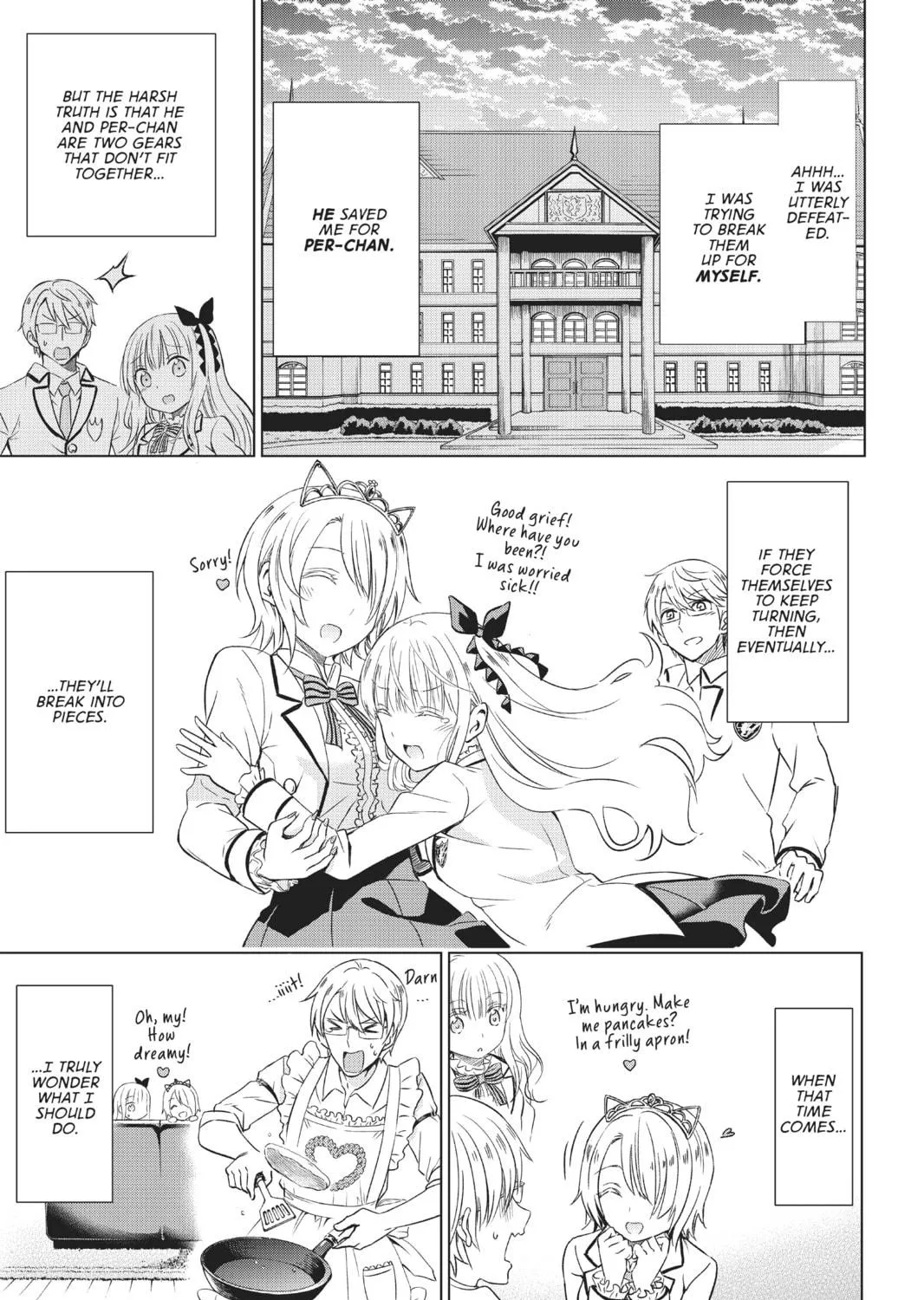 Boarding School Juliet Chapter 14 page 65 - 