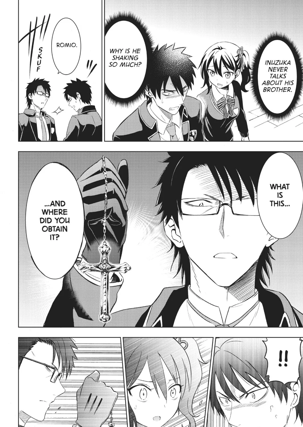 Boarding School Juliet Chapter 15 page 15 - 