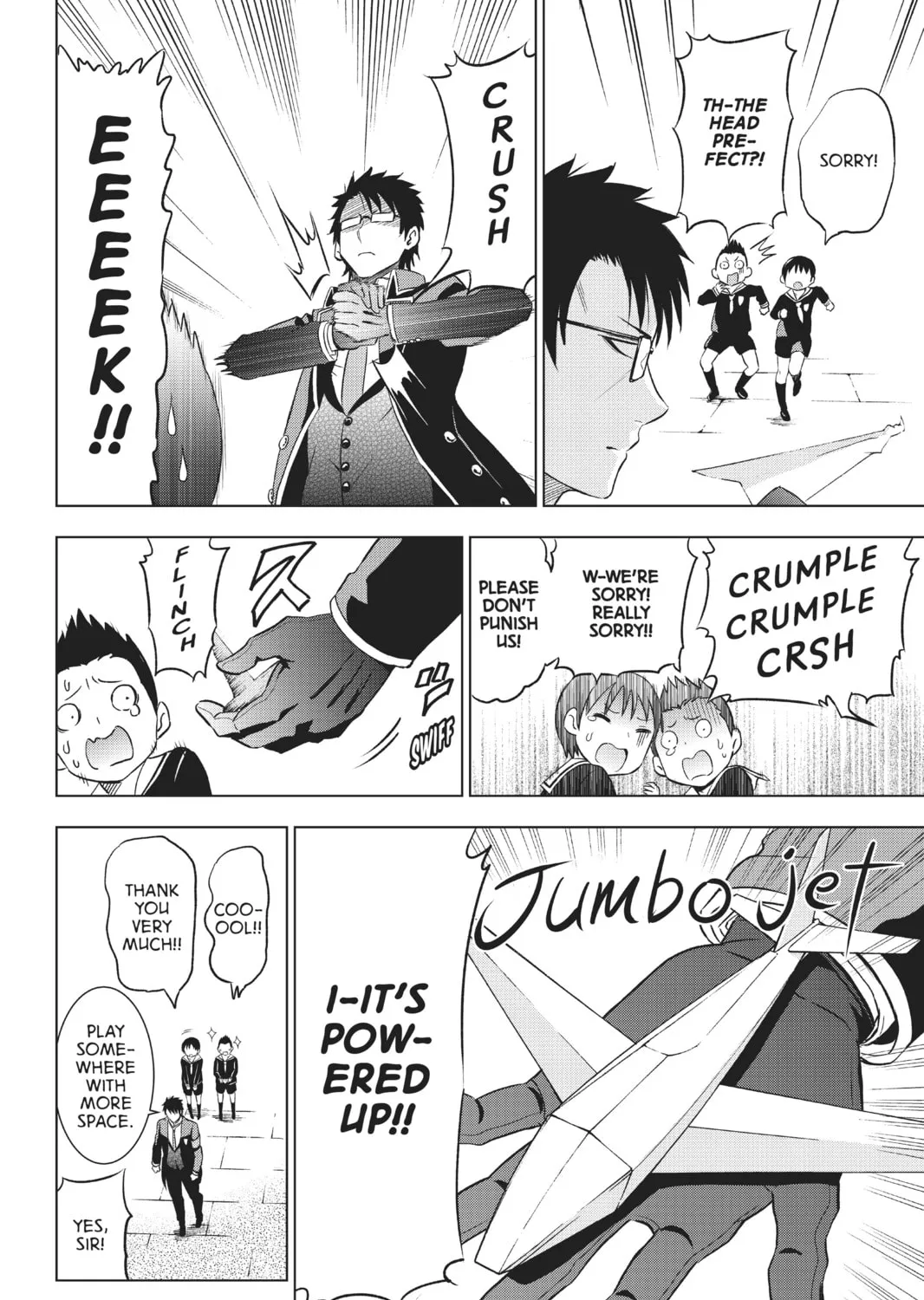 Boarding School Juliet Chapter 15 page 31 - 