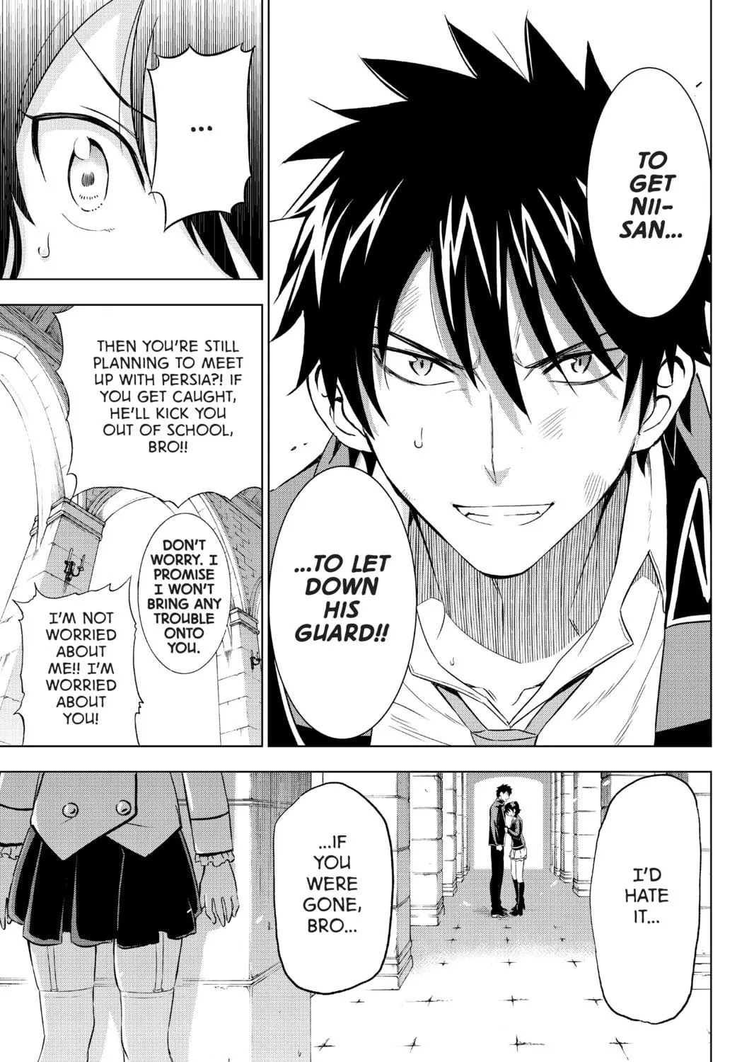 Boarding School Juliet Chapter 15 page 41 - 