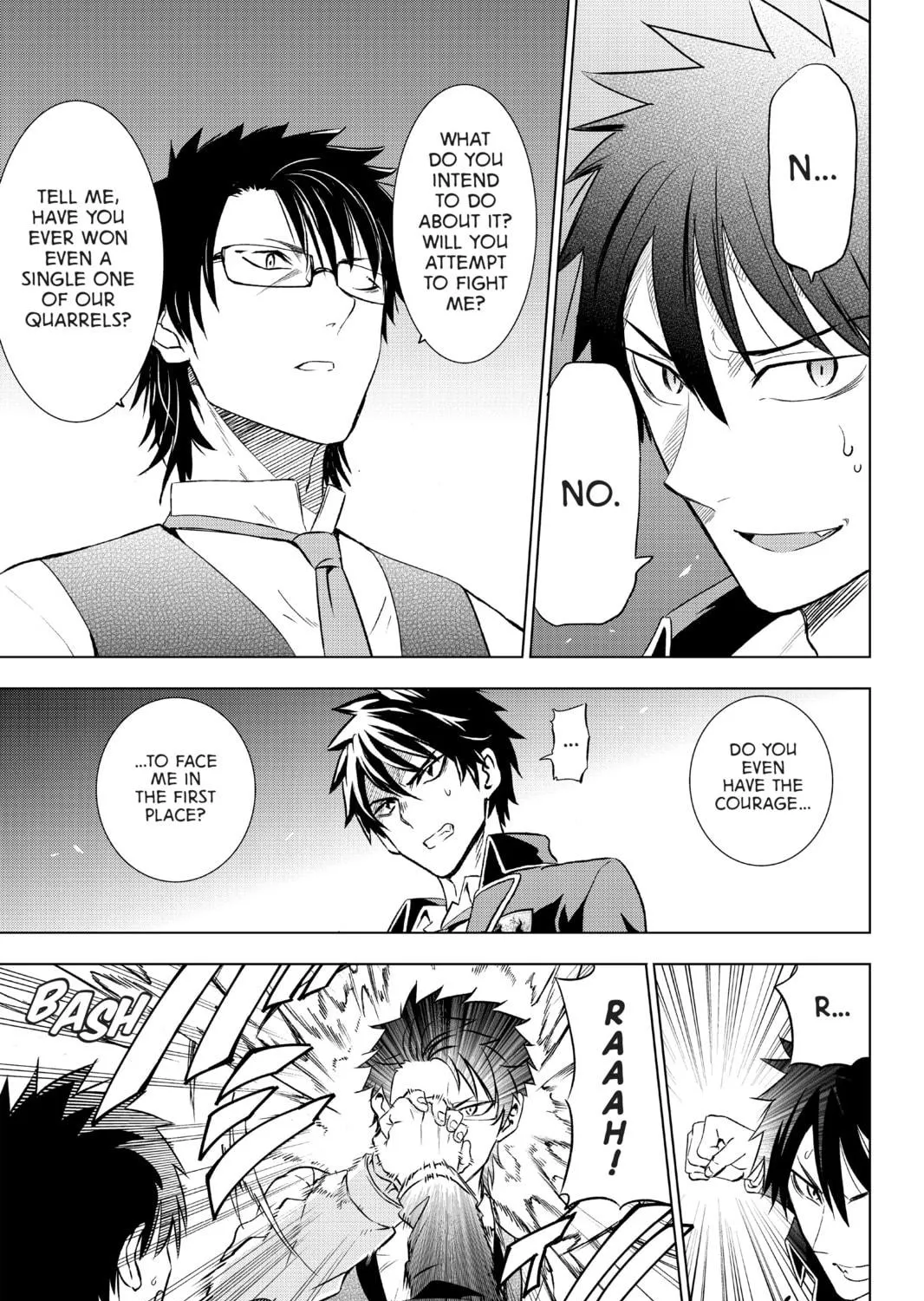 Boarding School Juliet Chapter 15 page 49 - 