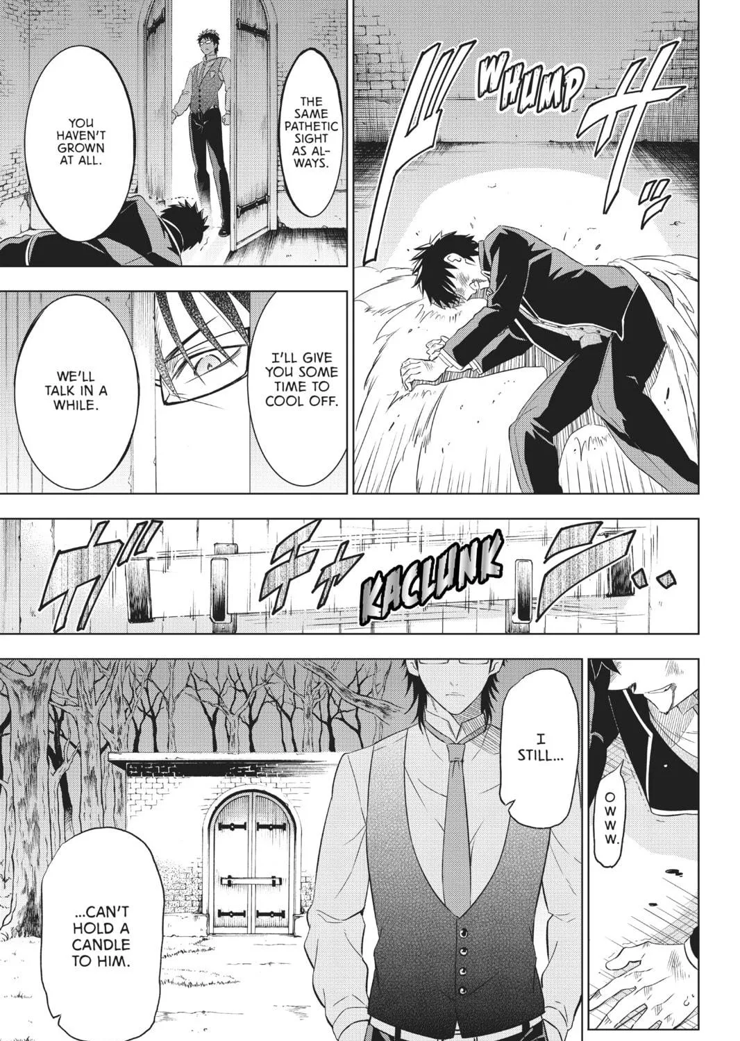 Boarding School Juliet Chapter 15 page 53 - 