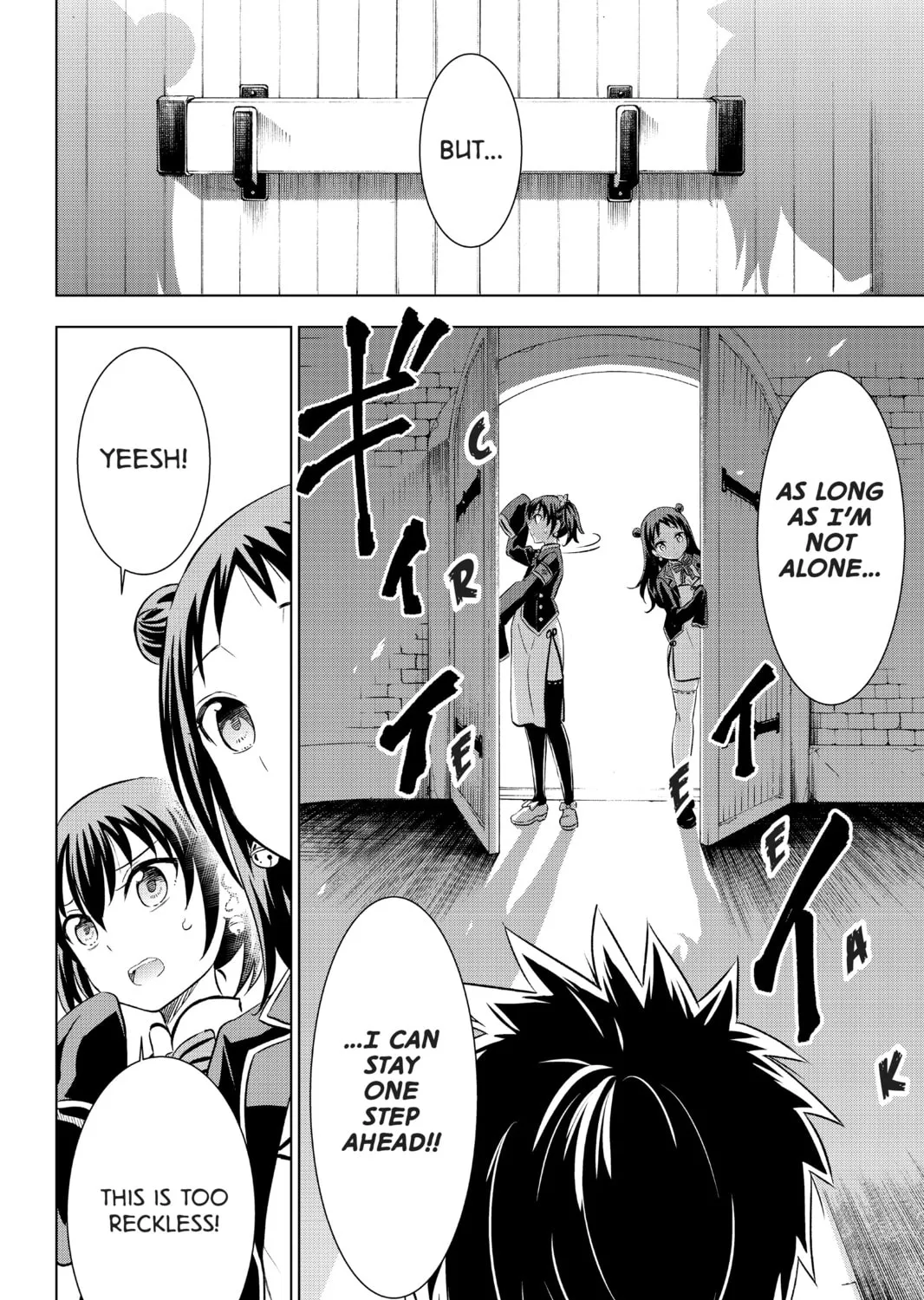 Boarding School Juliet Chapter 15 page 55 - 