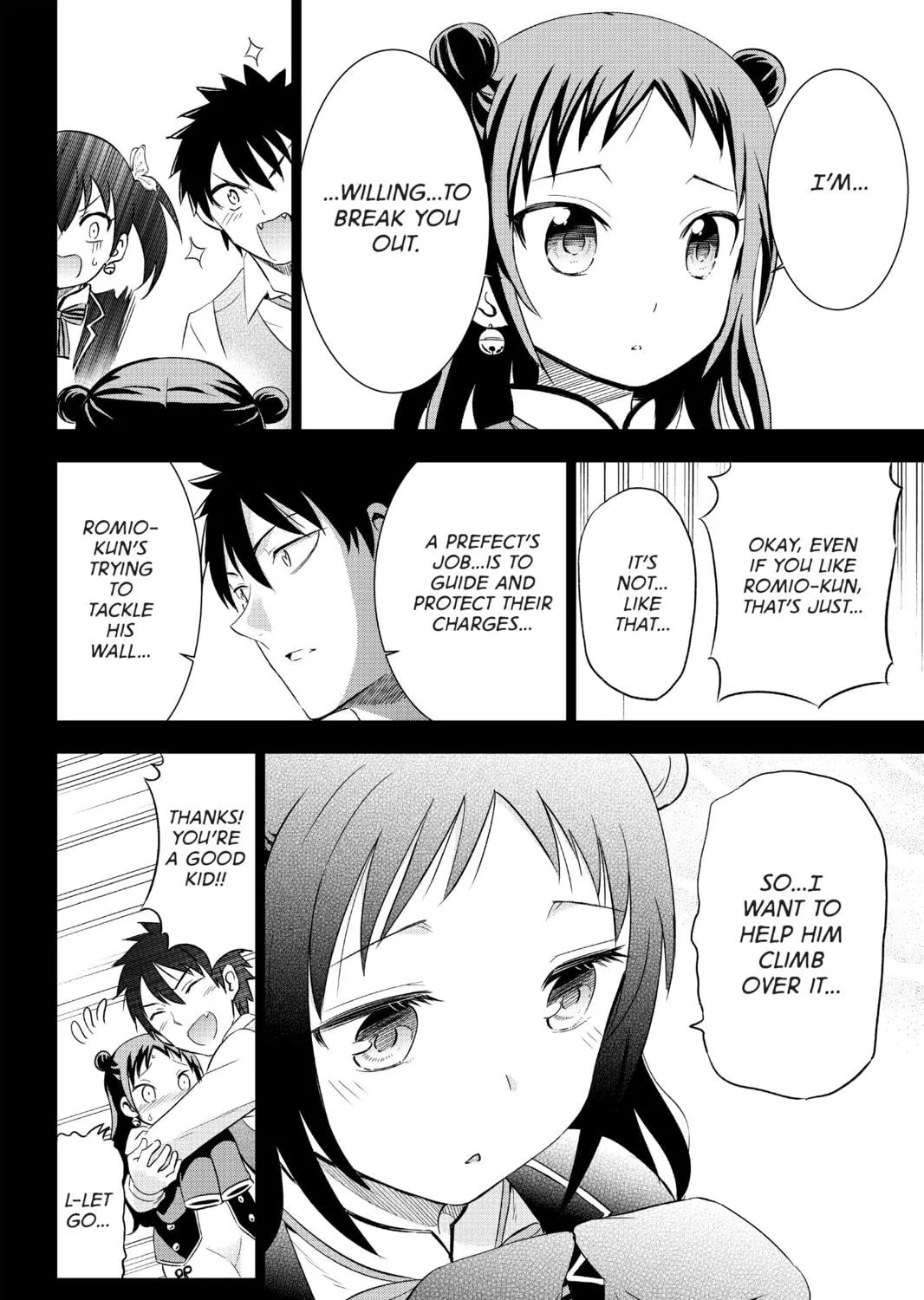 Boarding School Juliet Chapter 15 page 59 - 