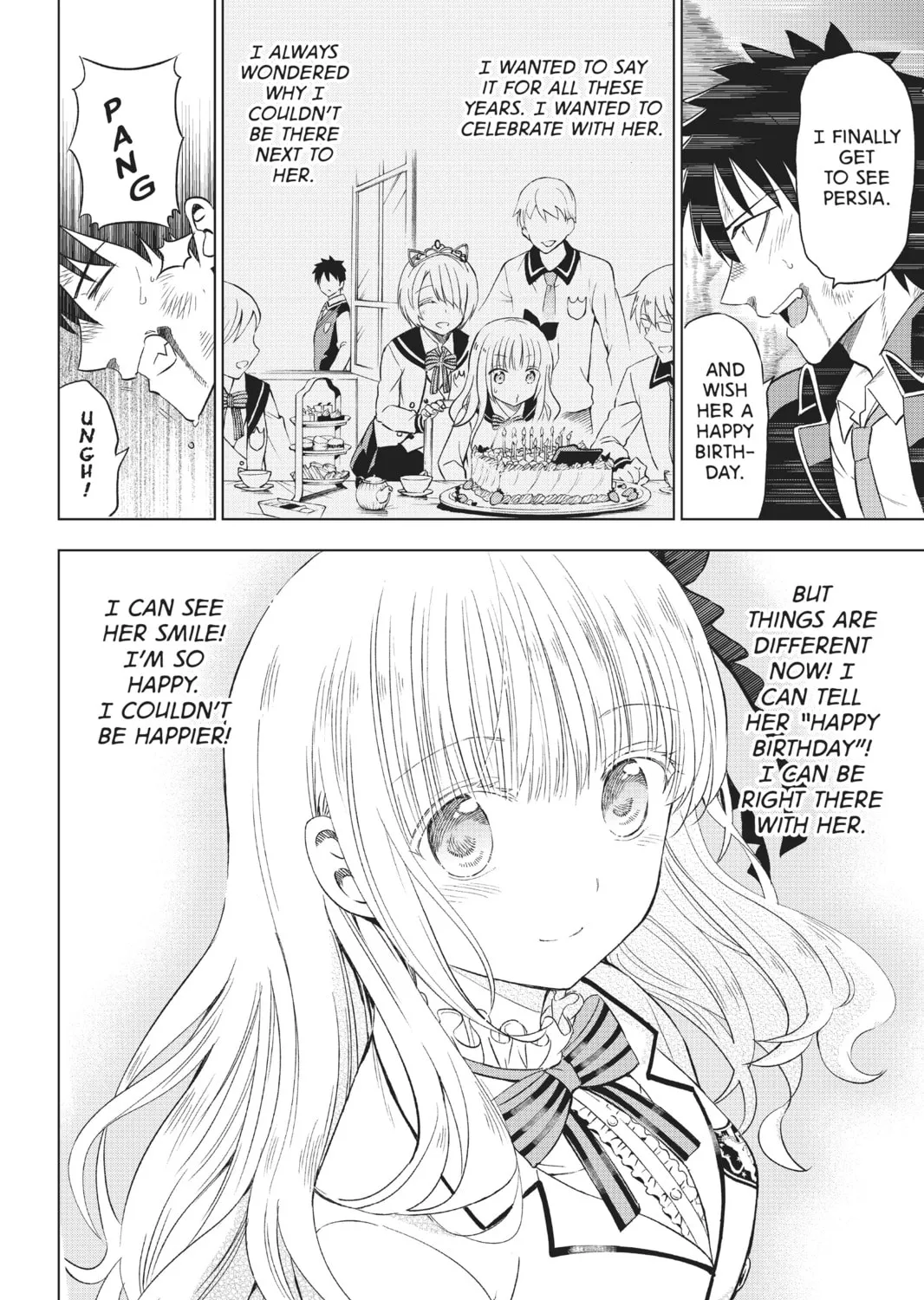 Boarding School Juliet Chapter 15 page 63 - 