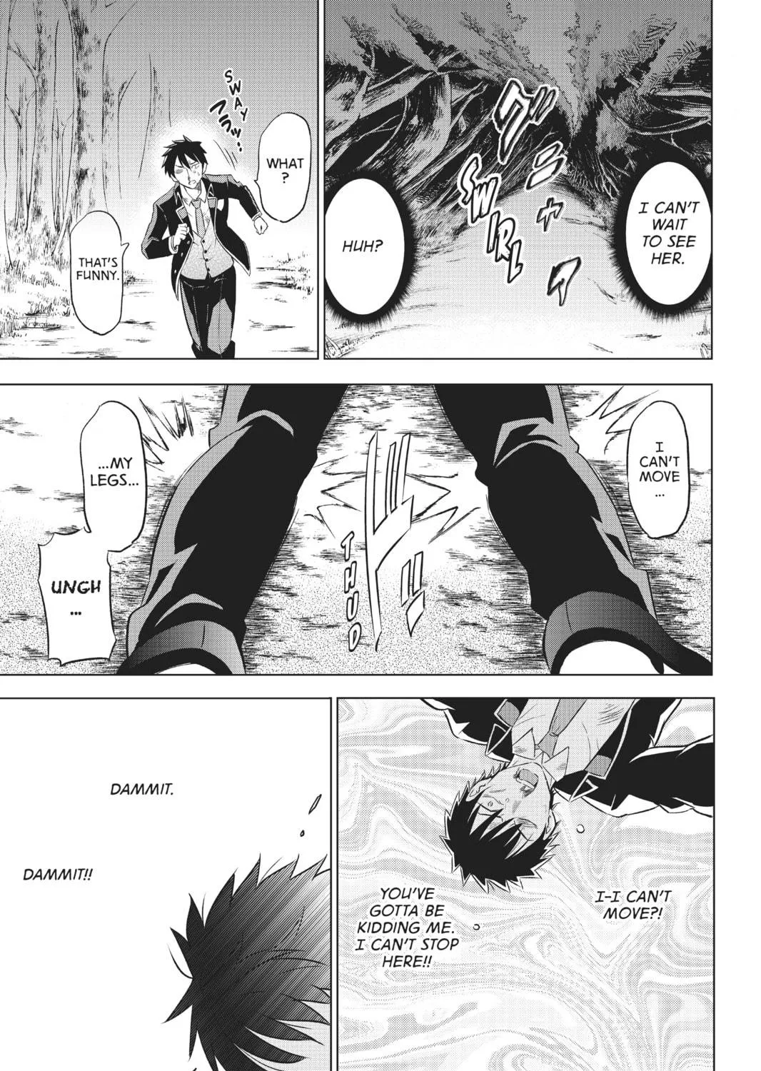 Boarding School Juliet Chapter 15 page 65 - 