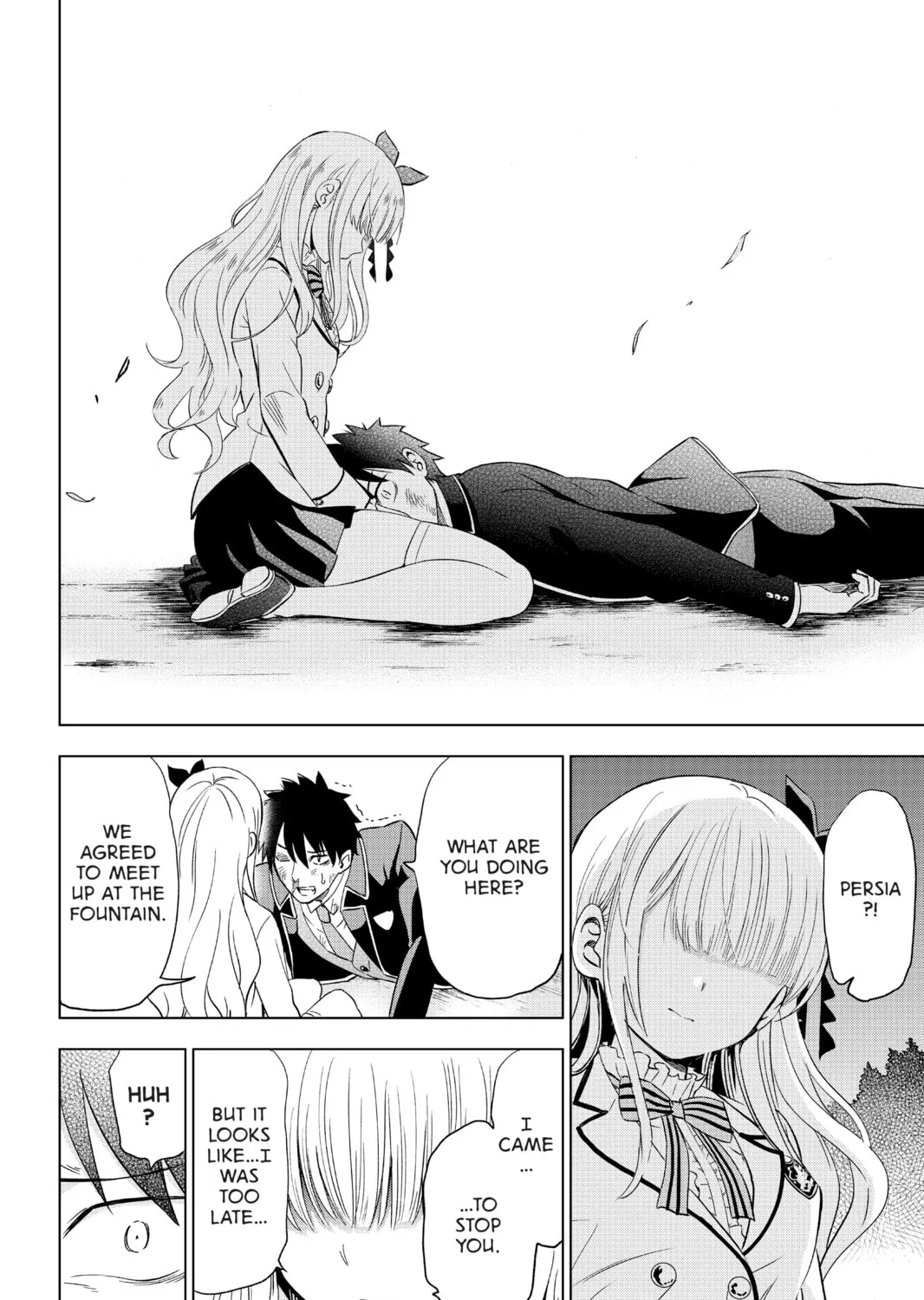 Boarding School Juliet Chapter 15 page 67 - 