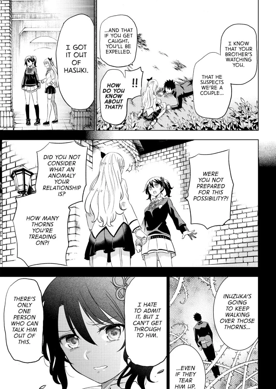 Boarding School Juliet Chapter 15 page 69 - 
