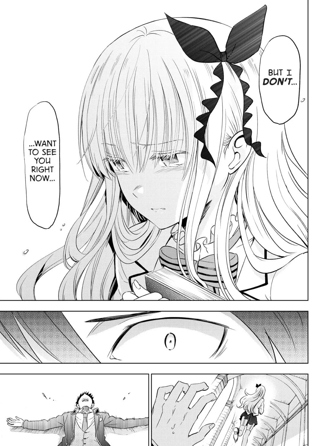Boarding School Juliet Chapter 16 page 17 - 