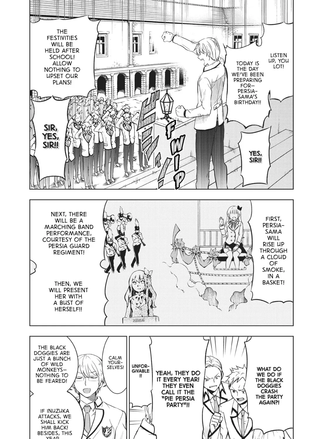 Boarding School Juliet Chapter 16 page 3 - 