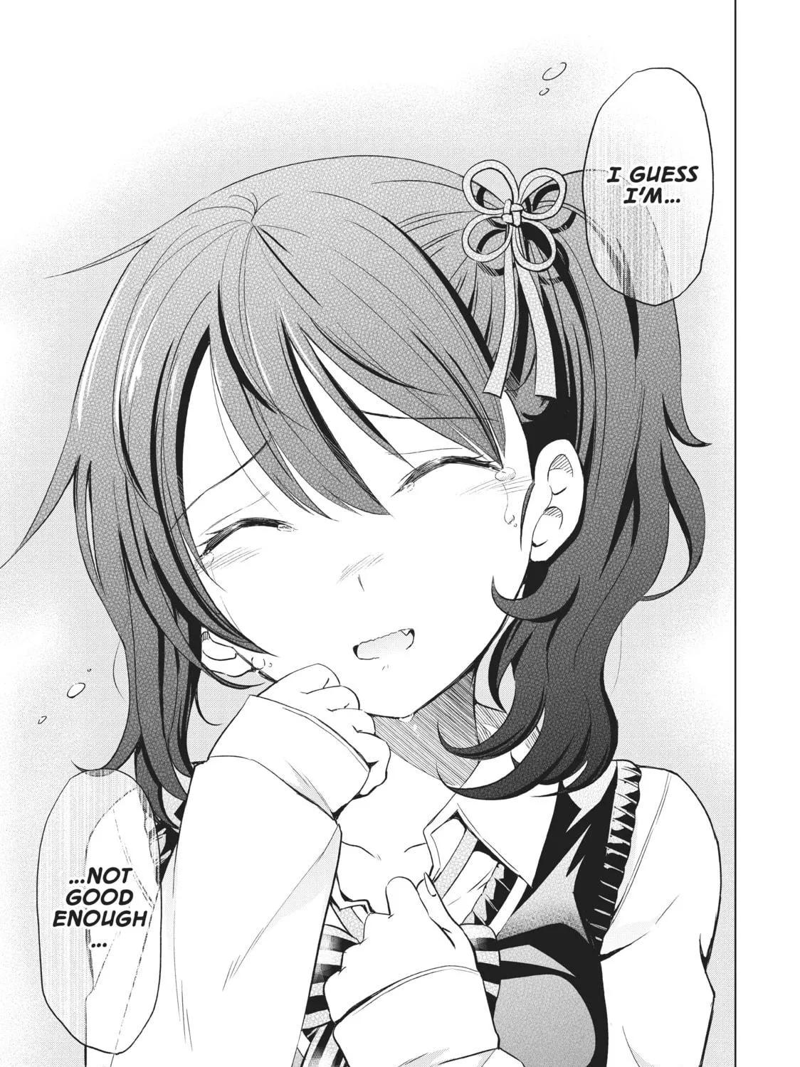 Boarding School Juliet Chapter 16 page 49 - 