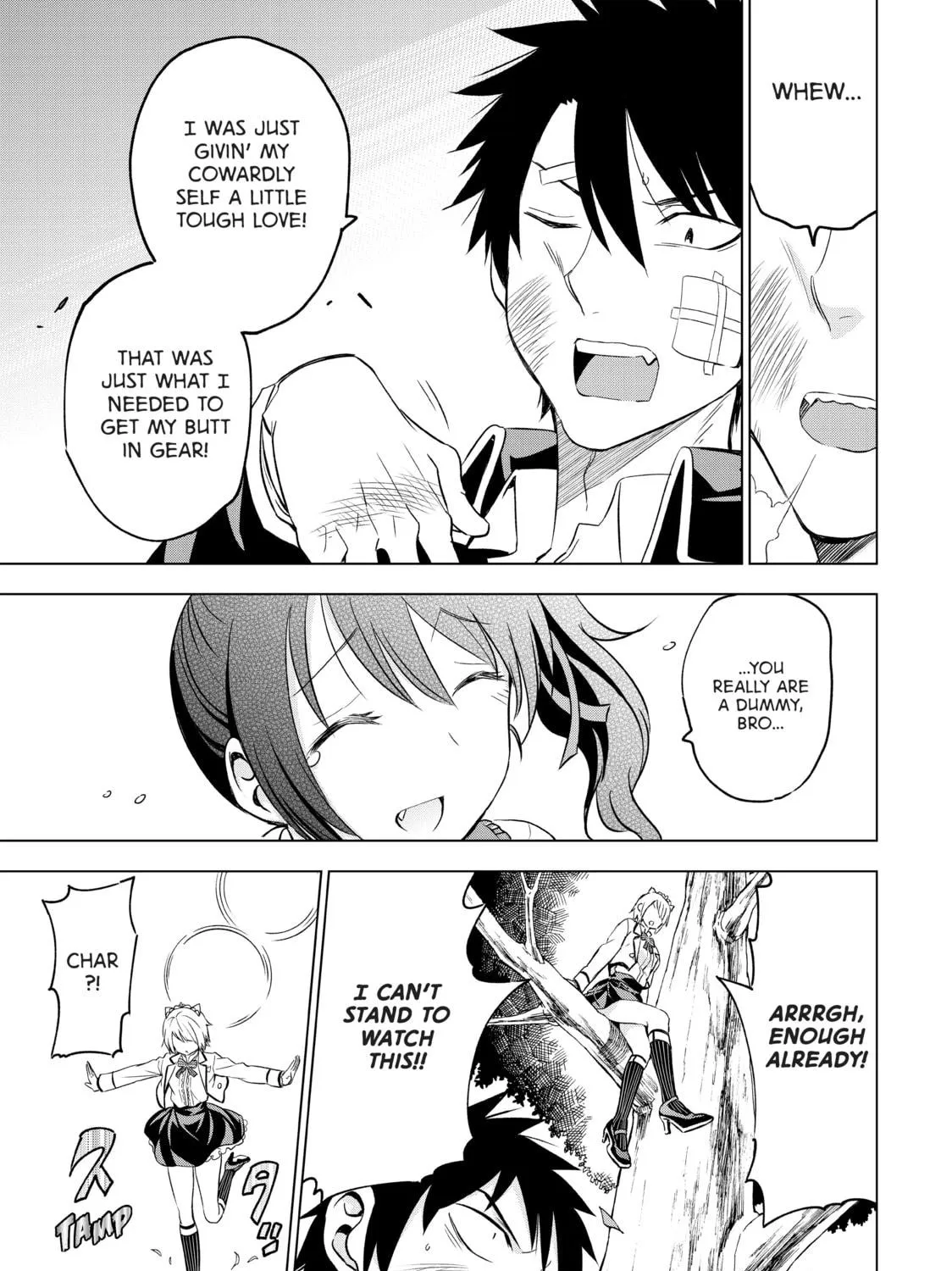 Boarding School Juliet Chapter 16 page 53 - 