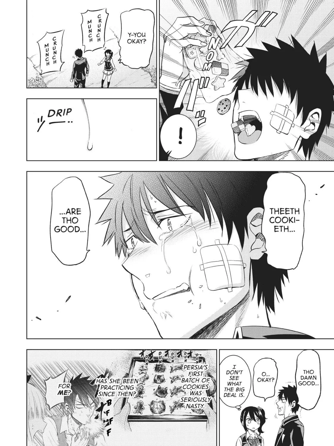 Boarding School Juliet Chapter 16 page 59 - 