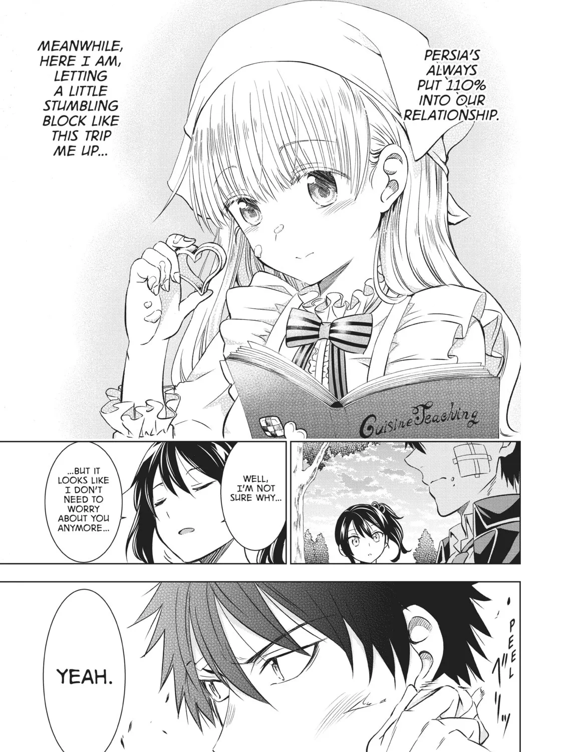 Boarding School Juliet Chapter 16 page 61 - 