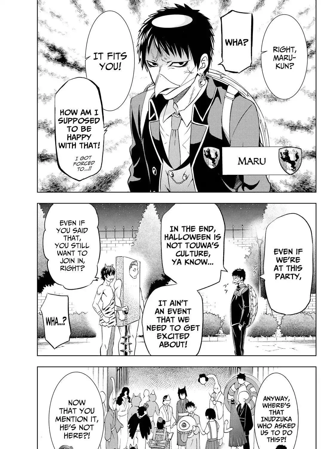 Boarding School Juliet Chapter 17.5 page 13 - 