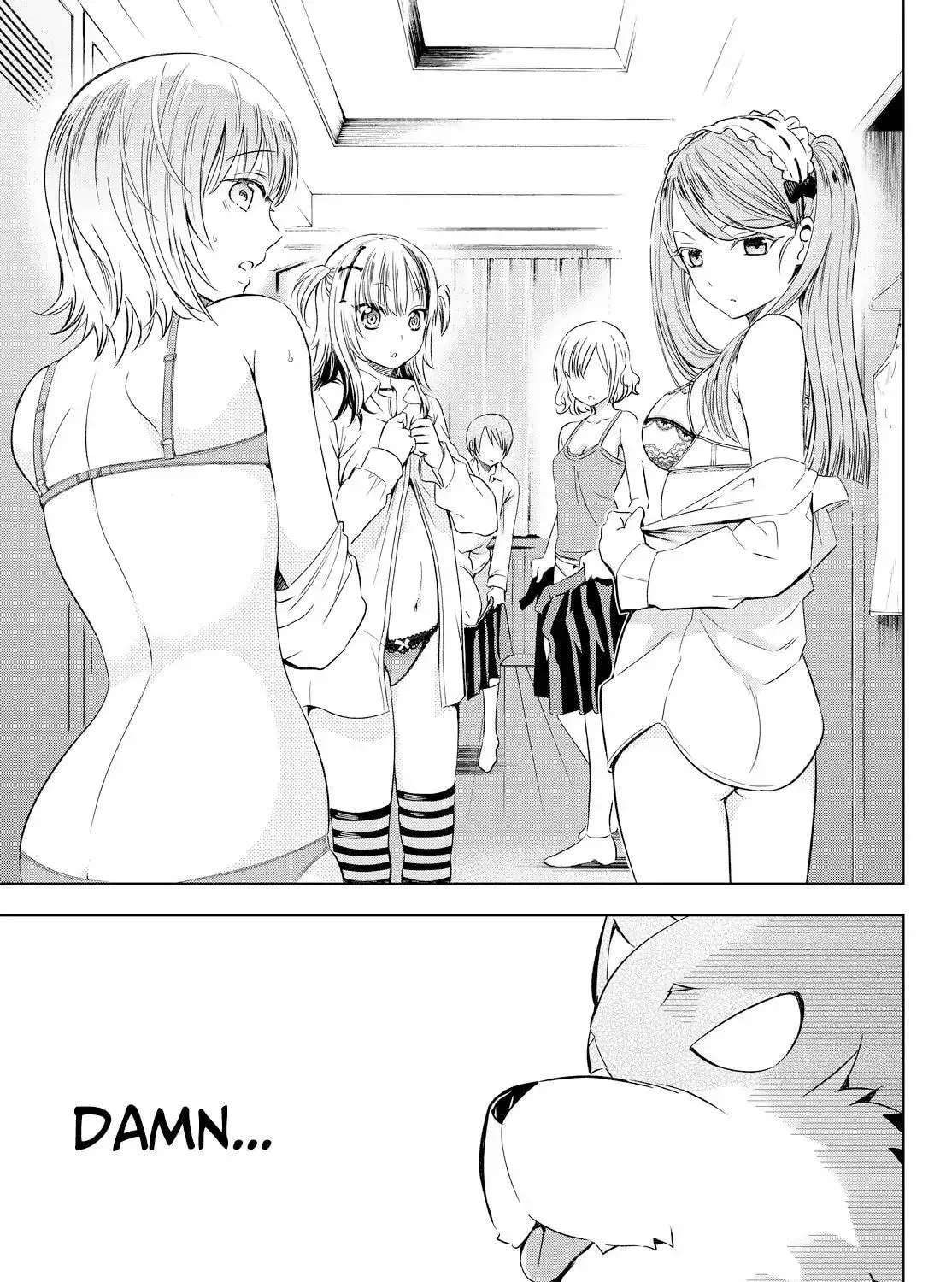 Boarding School Juliet Chapter 17.5 page 17 - 