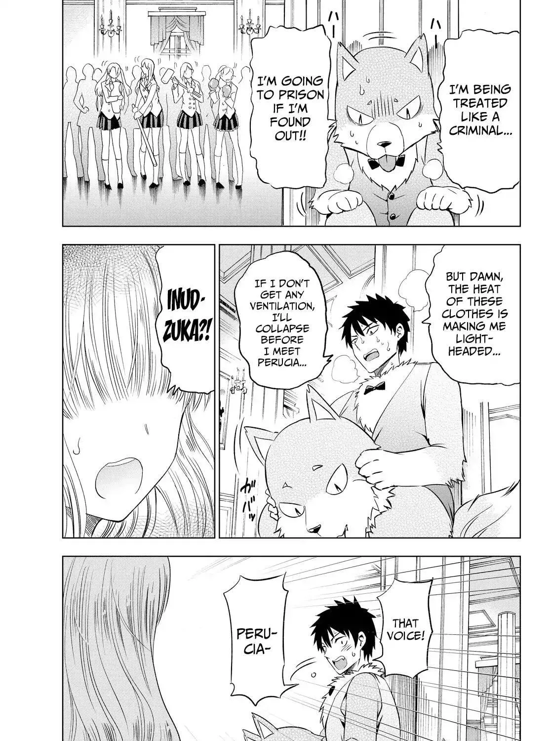 Boarding School Juliet Chapter 17.5 page 21 - 