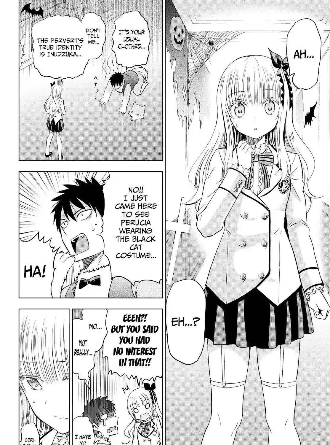 Boarding School Juliet Chapter 17.5 page 23 - 