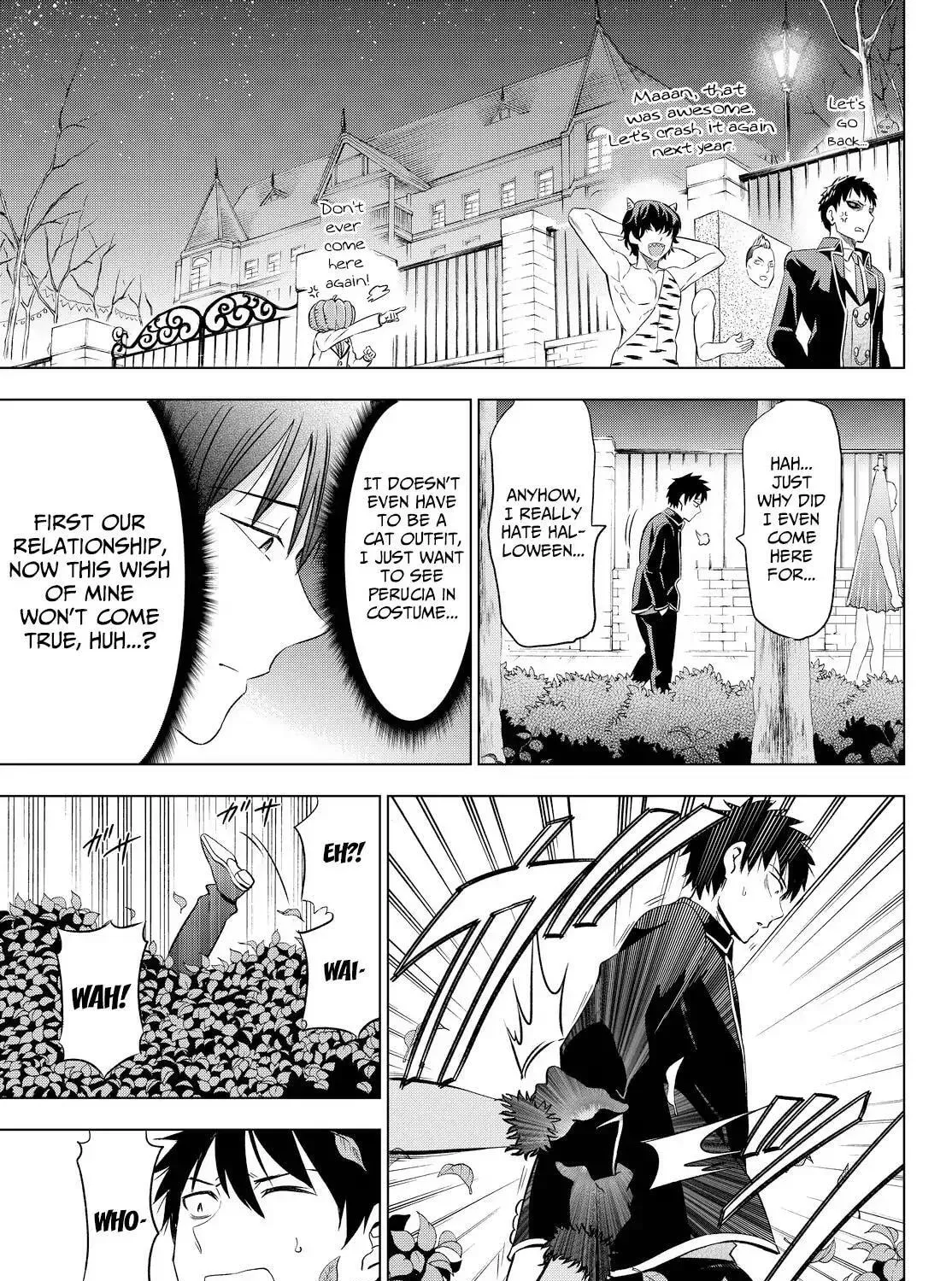 Boarding School Juliet Chapter 17.5 page 25 - 