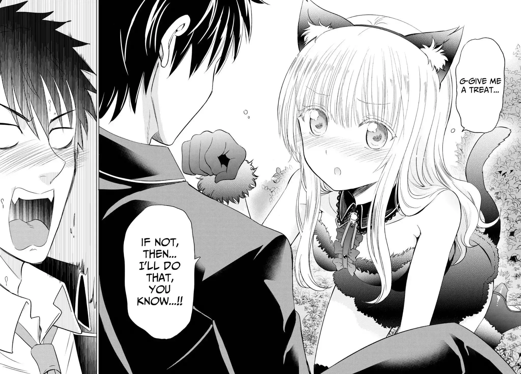 Boarding School Juliet Chapter 17.5 page 27 - 