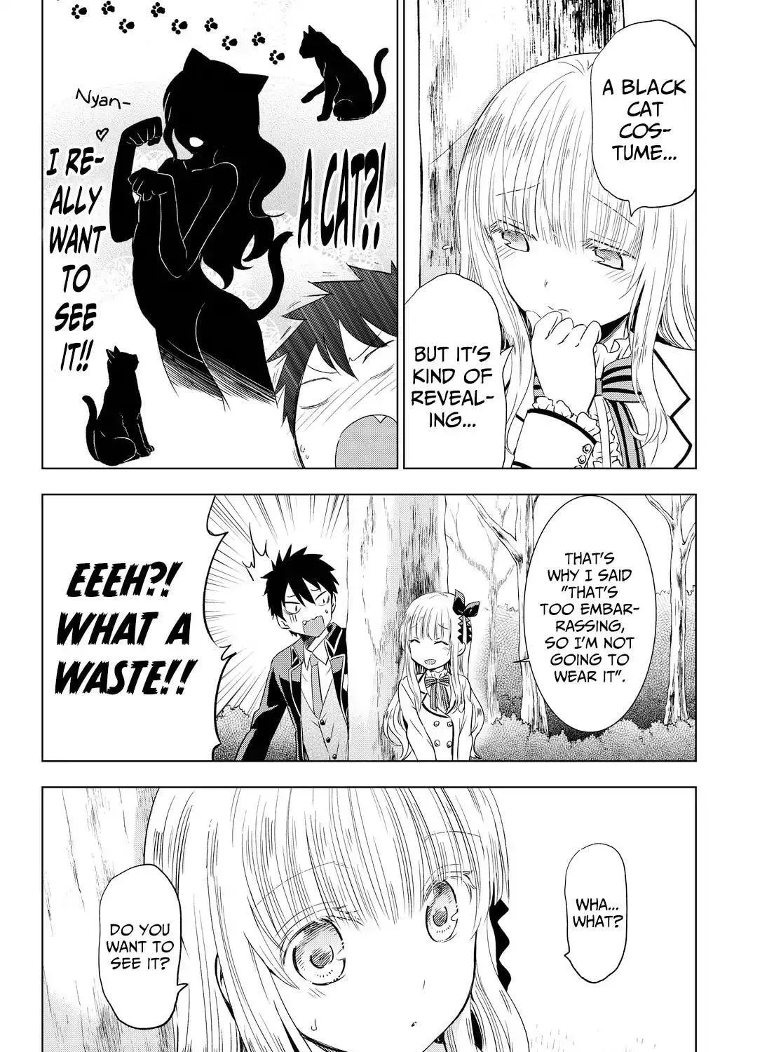 Boarding School Juliet Chapter 17.5 page 6 - 