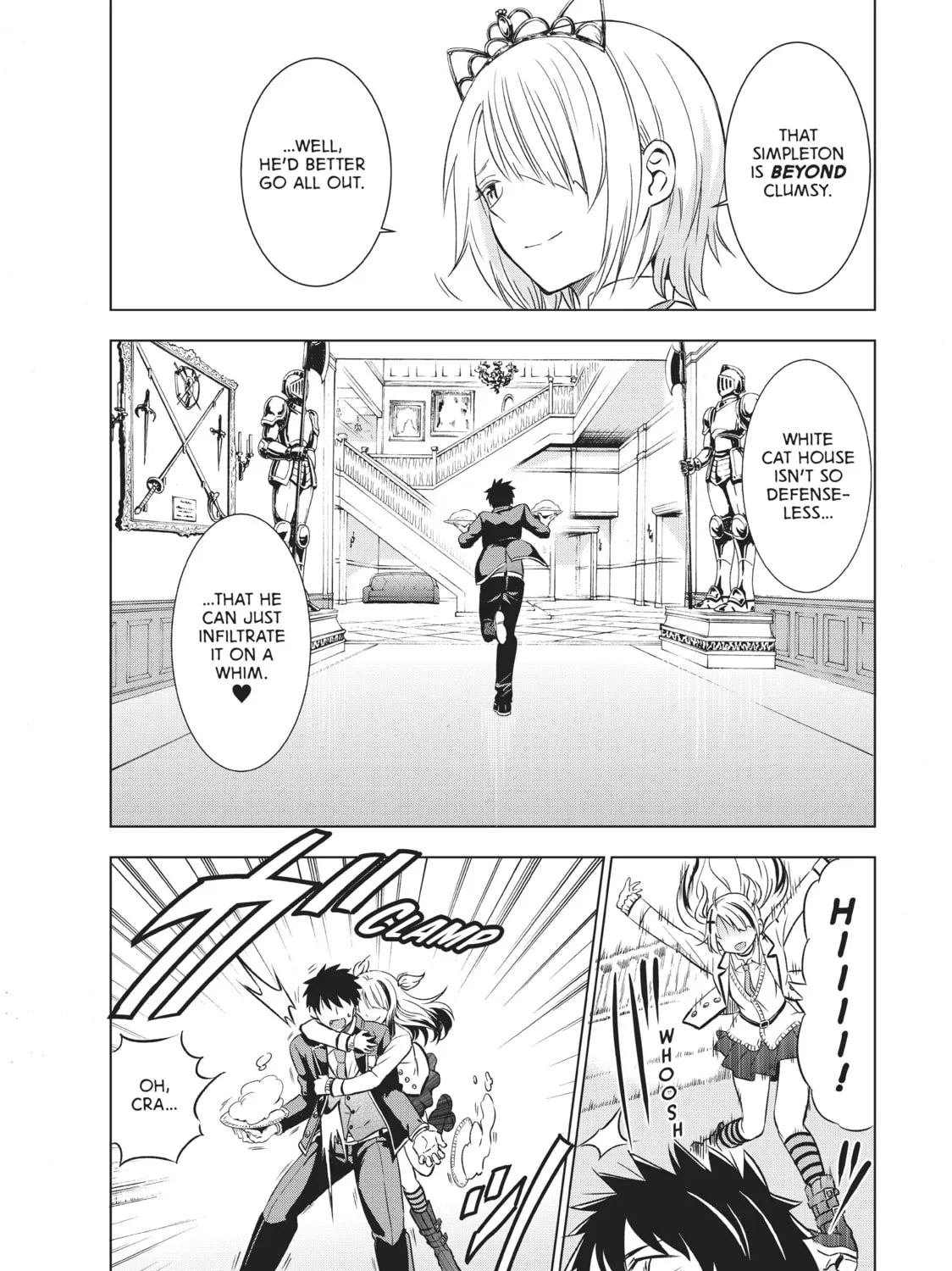 Boarding School Juliet Chapter 17 page 13 - 