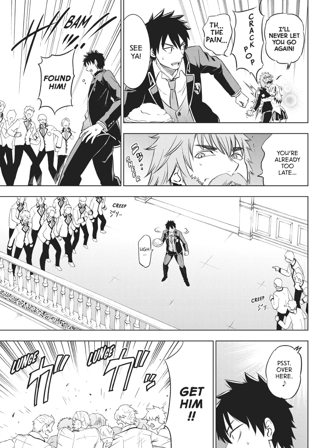 Boarding School Juliet Chapter 17 page 21 - 