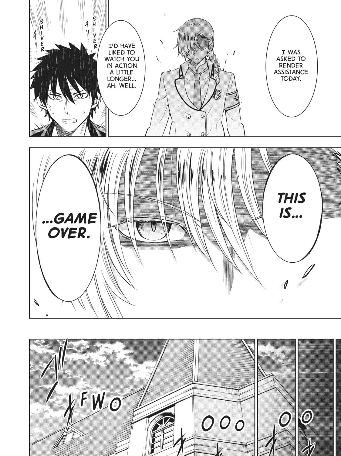 Boarding School Juliet Chapter 17 page 39 - 