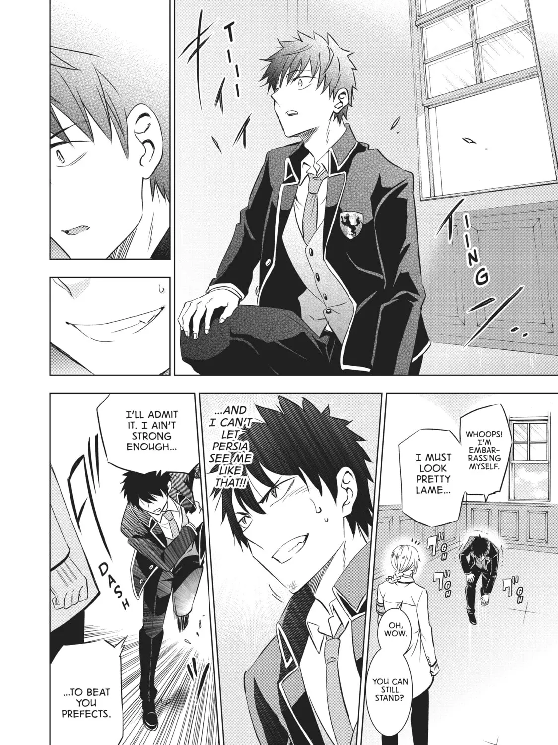 Boarding School Juliet Chapter 17 page 51 - 