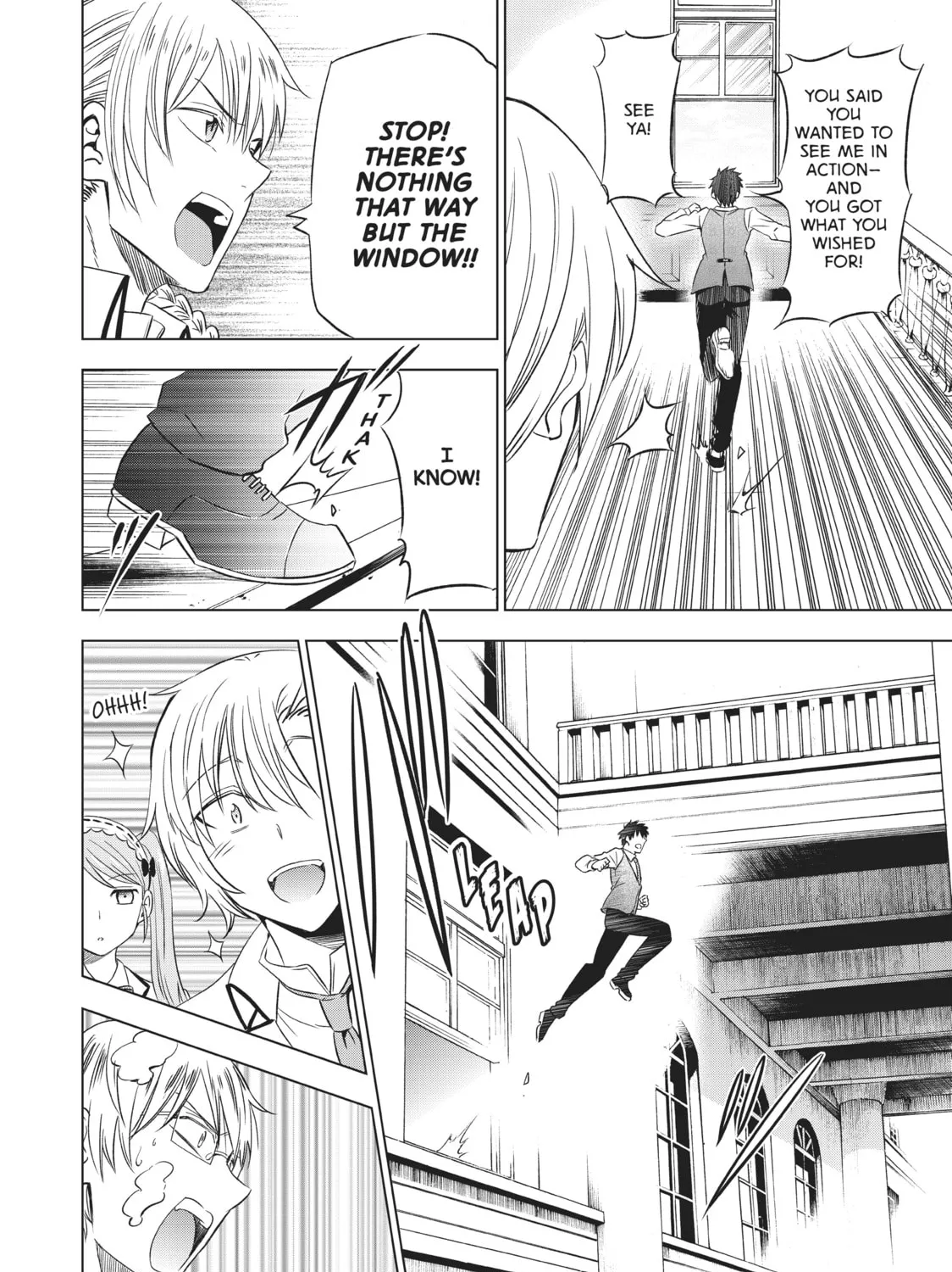 Boarding School Juliet Chapter 17 page 55 - 