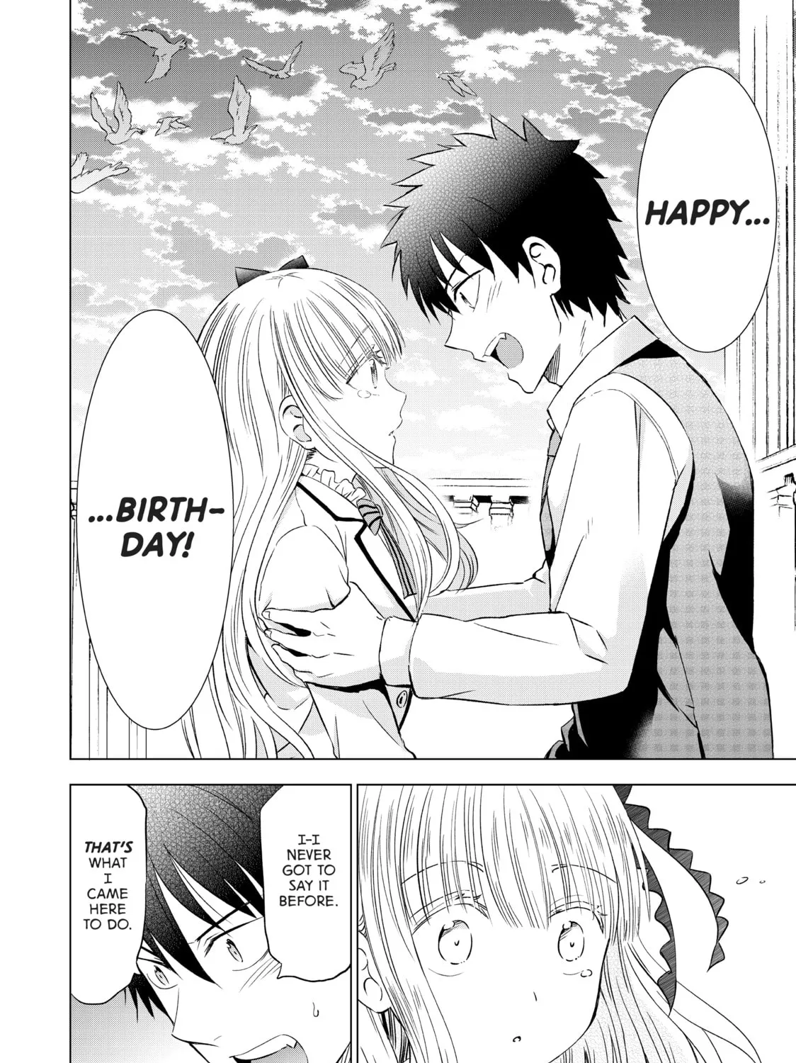 Boarding School Juliet Chapter 17 page 63 - 