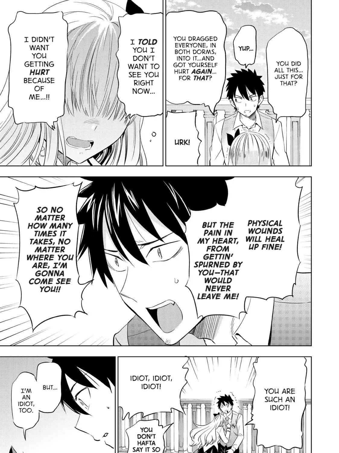 Boarding School Juliet Chapter 17 page 65 - 