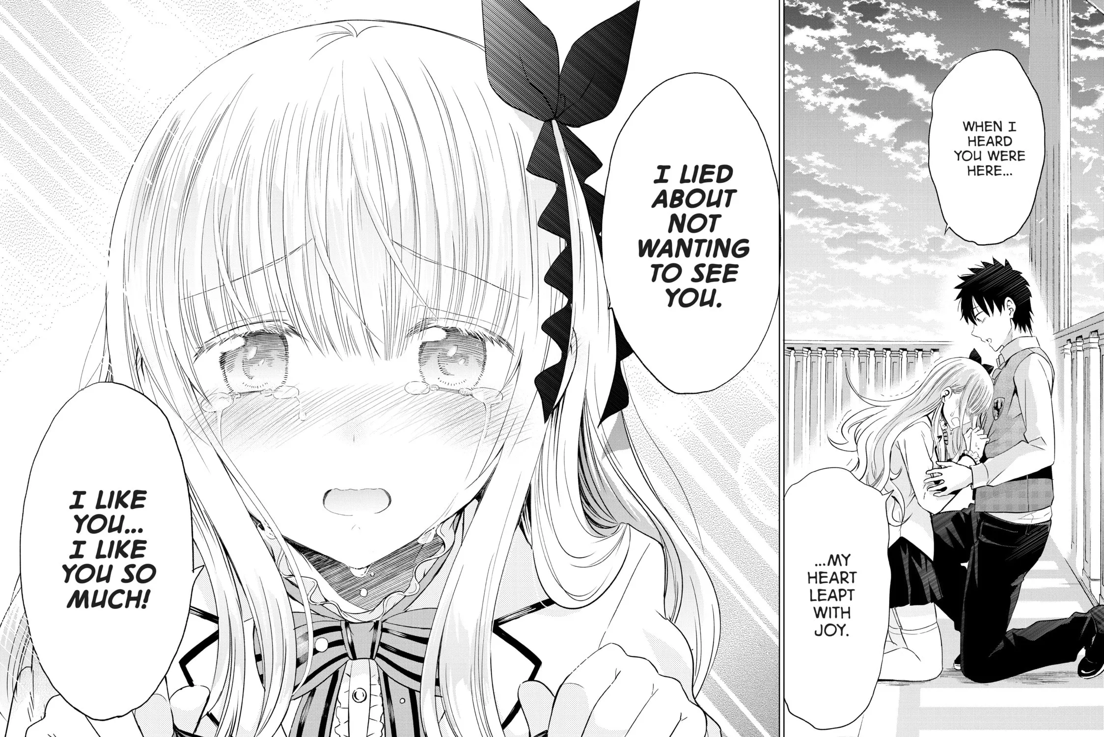 Boarding School Juliet Chapter 17 page 67 - 
