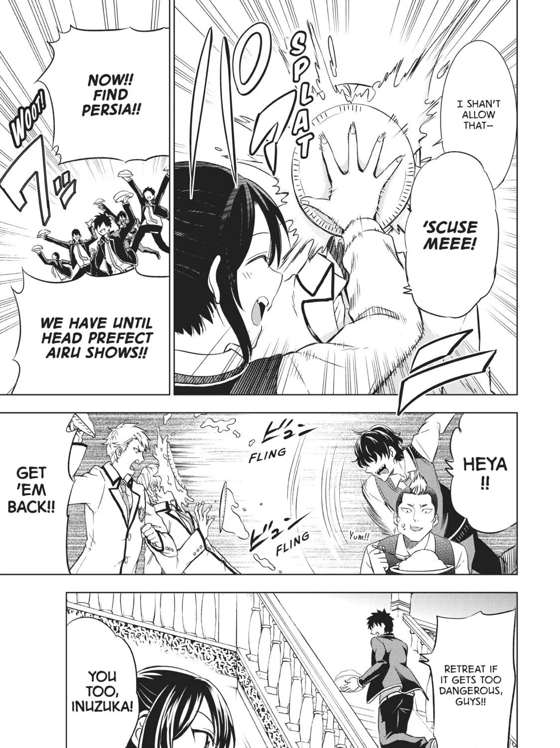 Boarding School Juliet Chapter 17 page 9 - 