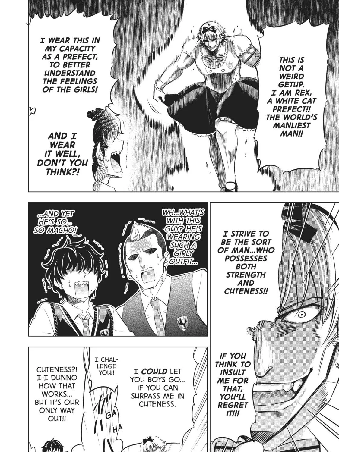 Boarding School Juliet Chapter 18 page 11 - 