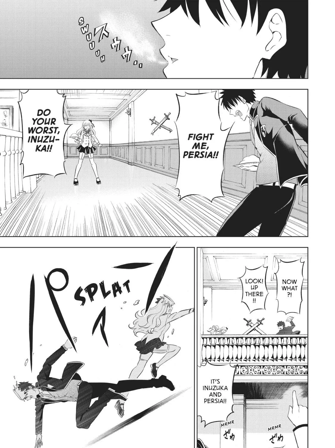 Boarding School Juliet Chapter 18 page 17 - 