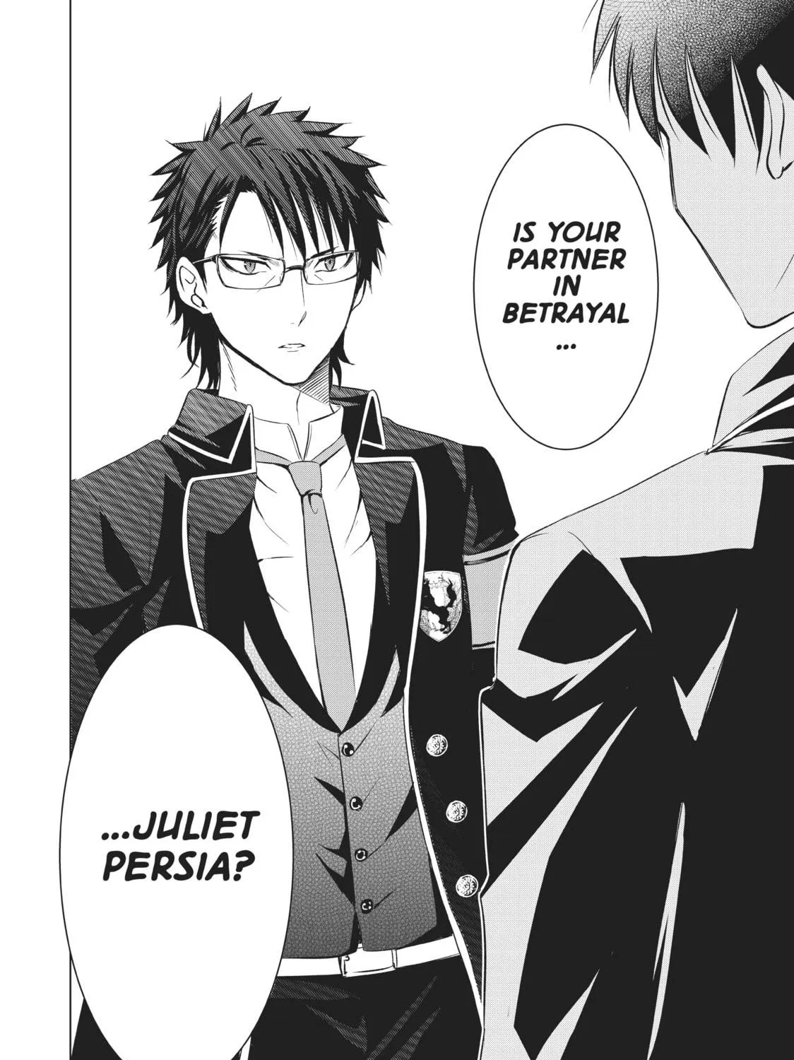 Boarding School Juliet Chapter 18 page 23 - 