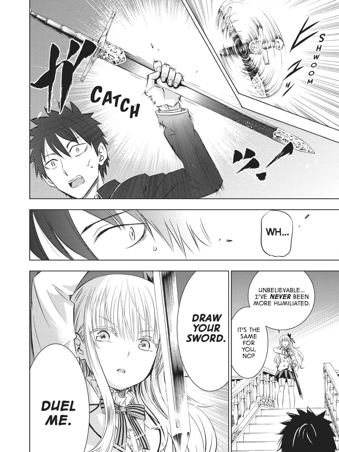 Boarding School Juliet Chapter 18 page 39 - 