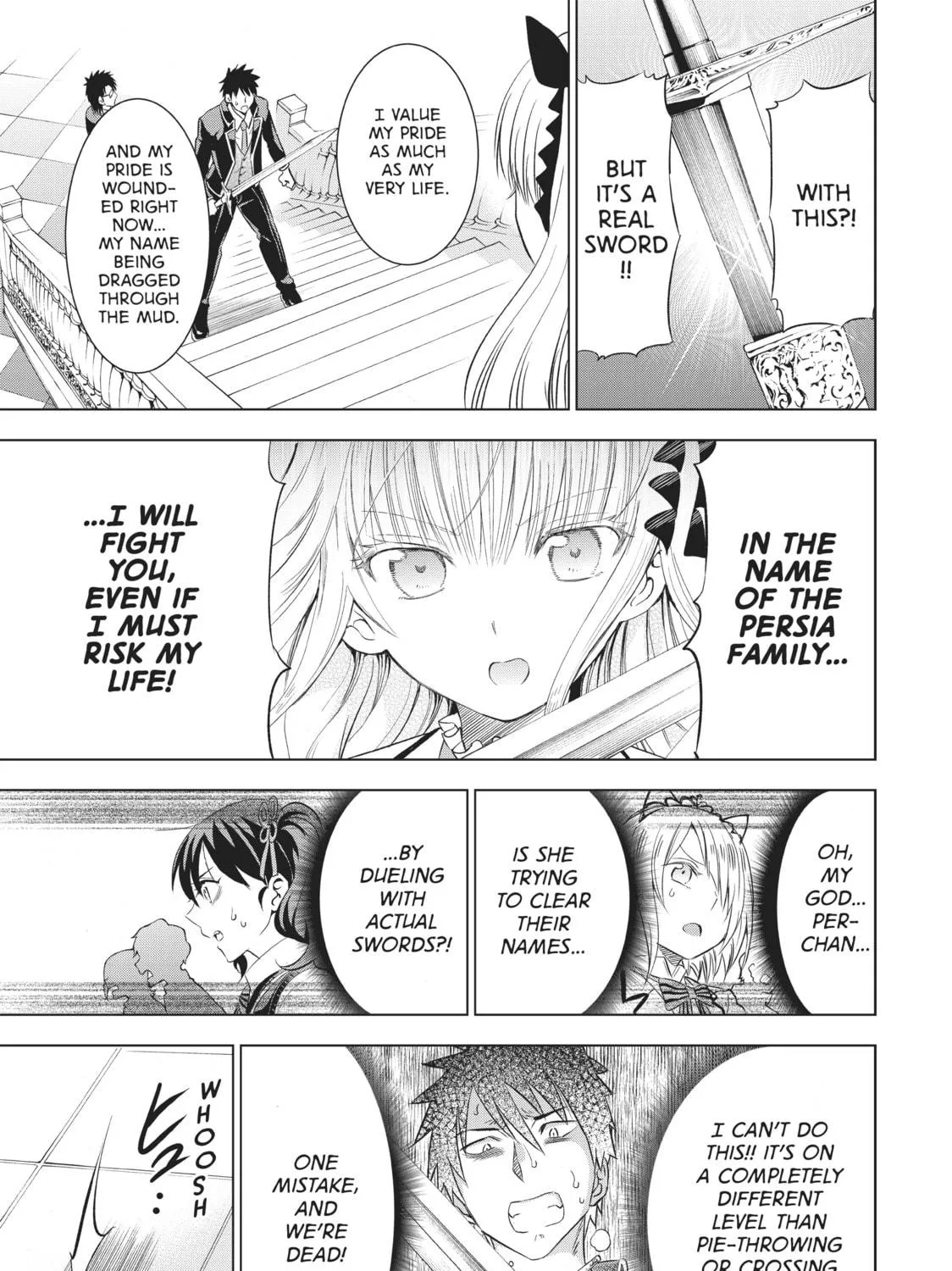 Boarding School Juliet Chapter 18 page 41 - 